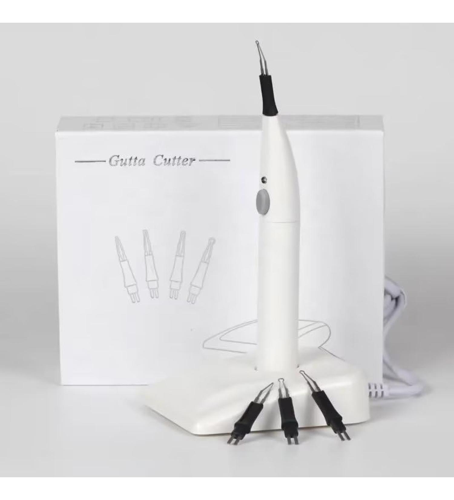 Wireless Gutta Percha Cutter - Heated Endo Cutter with 4 Tips for Root Canal Treatment | International Shipping Available - Buy Online on GoSupps.com