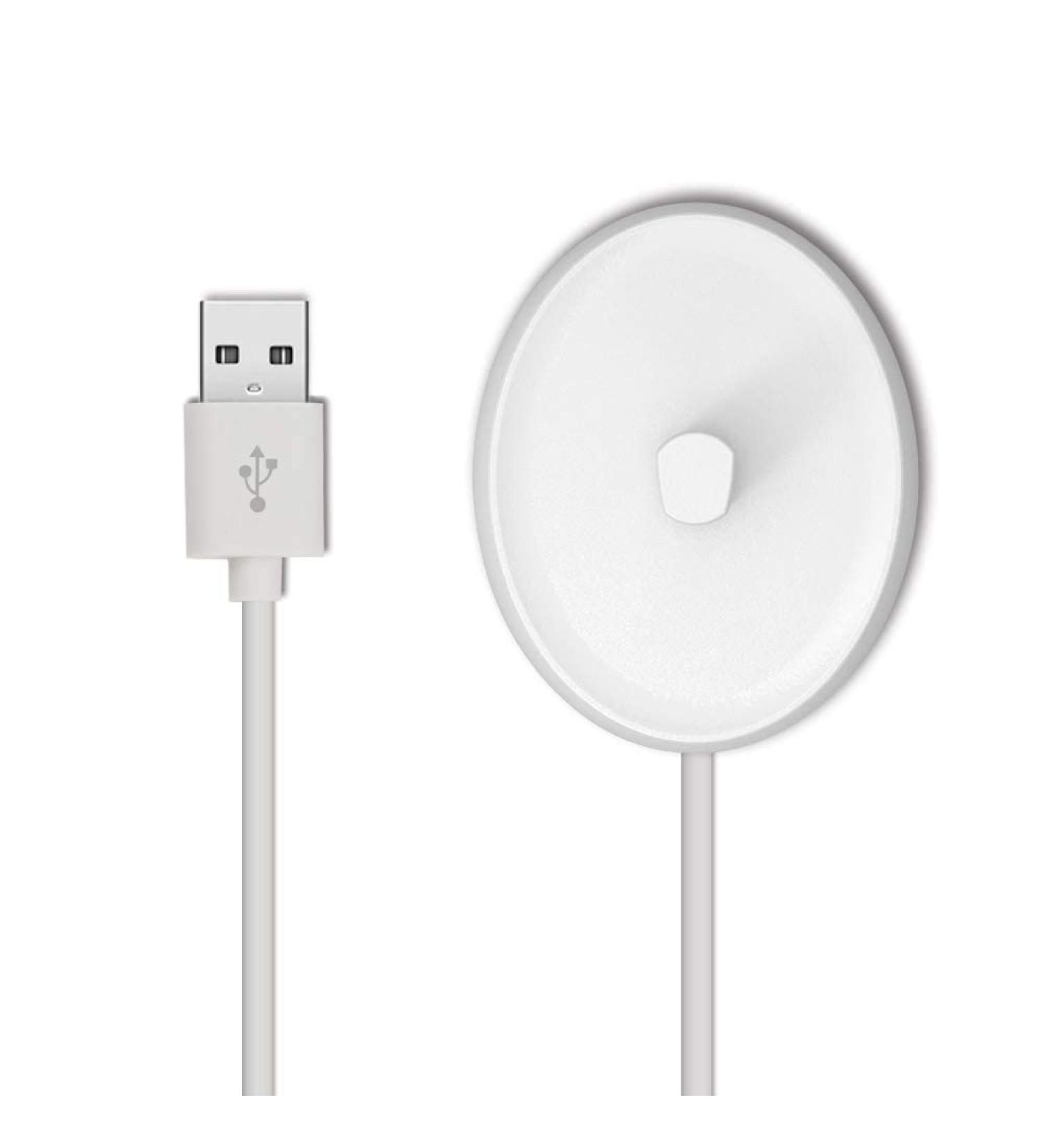 Water-resistant USB Electric Toothbrush Charger for Oral-B Models | White | UK Brand - Buy Online on GoSupps.com