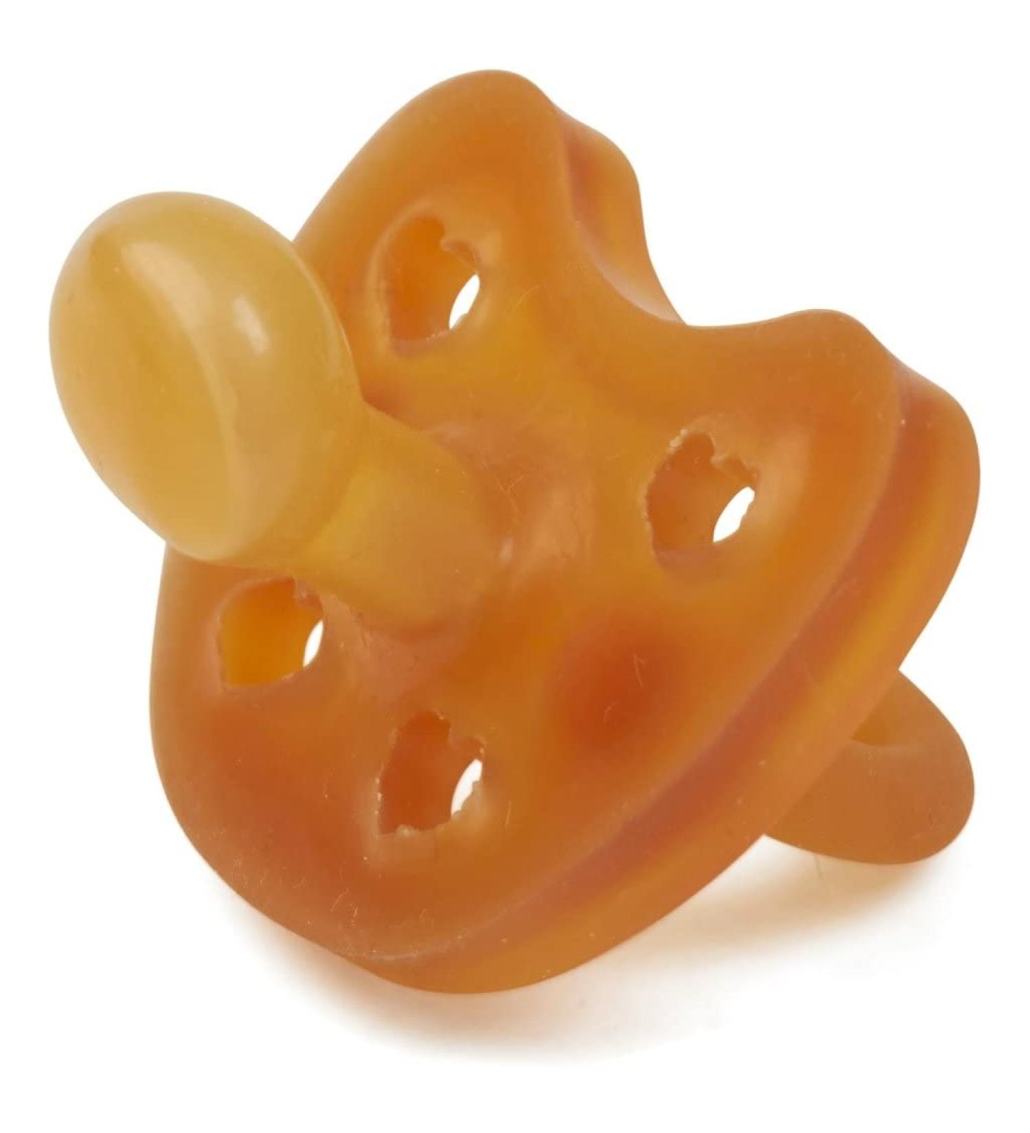 Buy Bio-Schnuller Natural Rubber 18m+ | Safe Eco-Friendly Baby Pacifiers | International Shipping Available - Buy Online on GoSupps.com