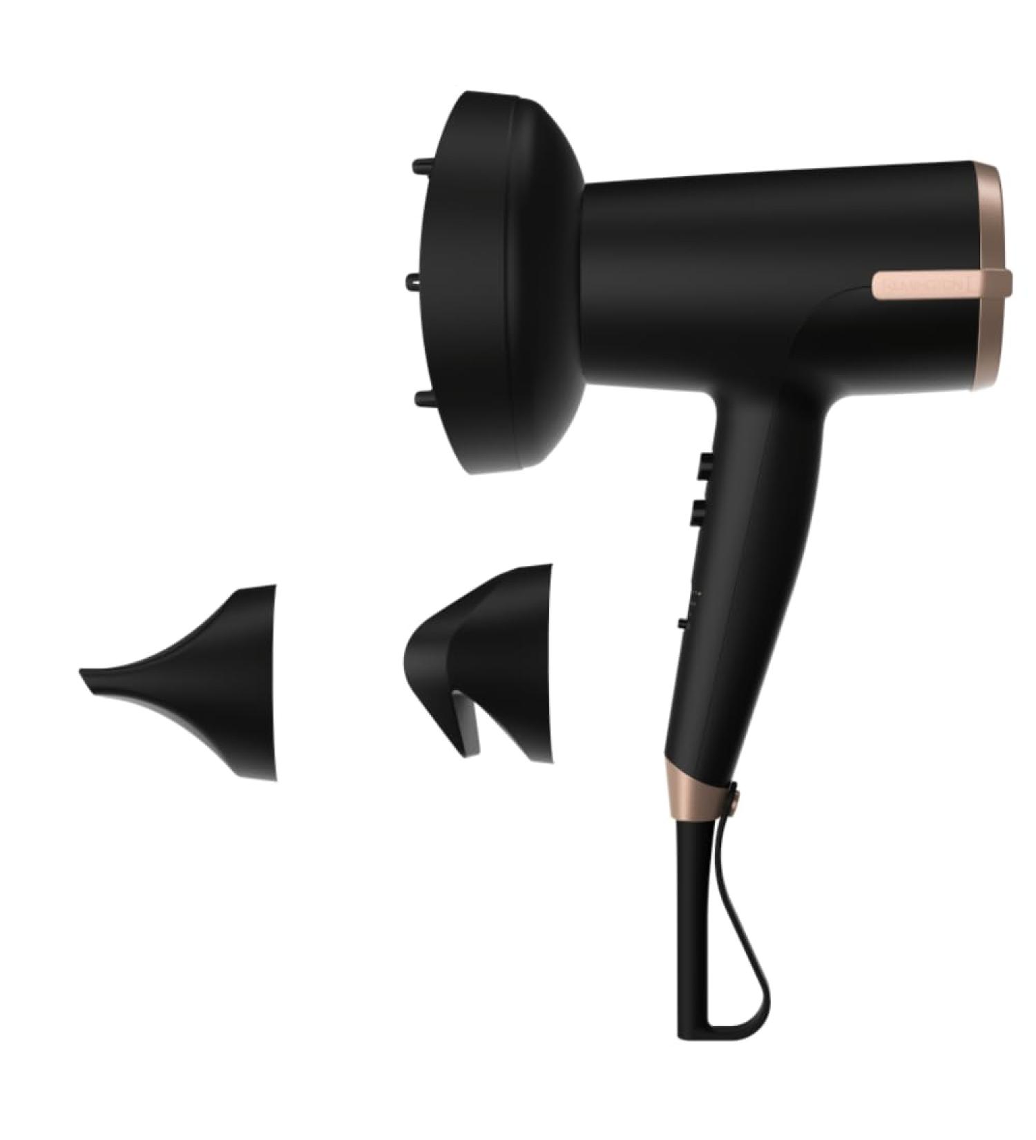 Remington One Ionic Hair Dryer: Fast Drying Less Frizz | Includes Diffuser & Concentrator - Buy Online on GoSupps.com