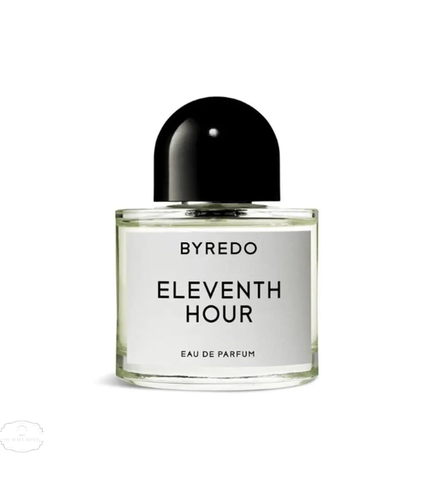 Byredo Eleventh Hour EDP Spray Women 3.3 oz Wood 3.3 Ounce (Pack of 1) - Buy Online on GoSupps.com