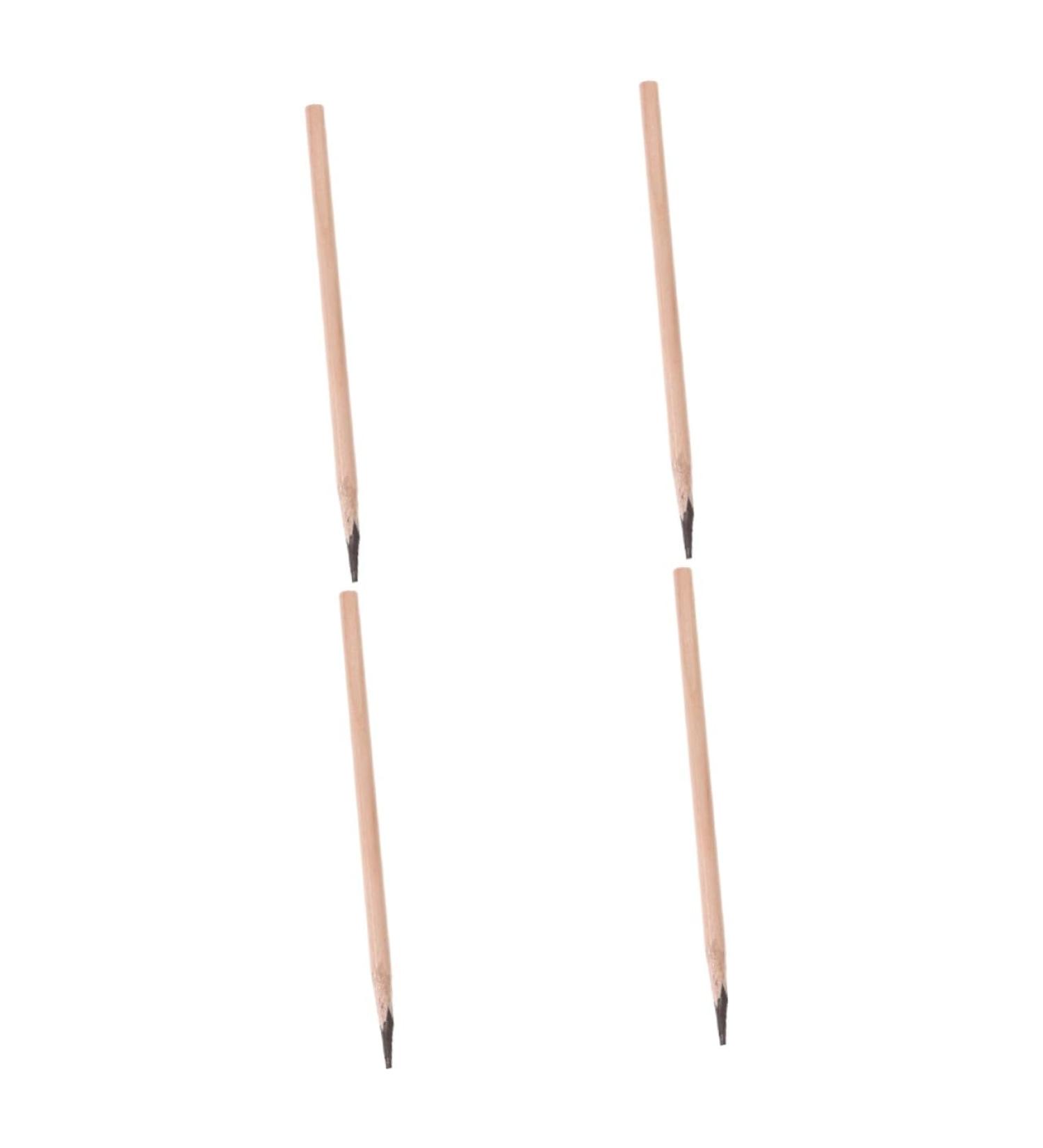 FOMIYES 4pcs Pencil Brow Pen Eye Brow Pencil Wood Brow Pencil Brow Pencil for Makeup Wooden - Buy Online on GoSupps.com