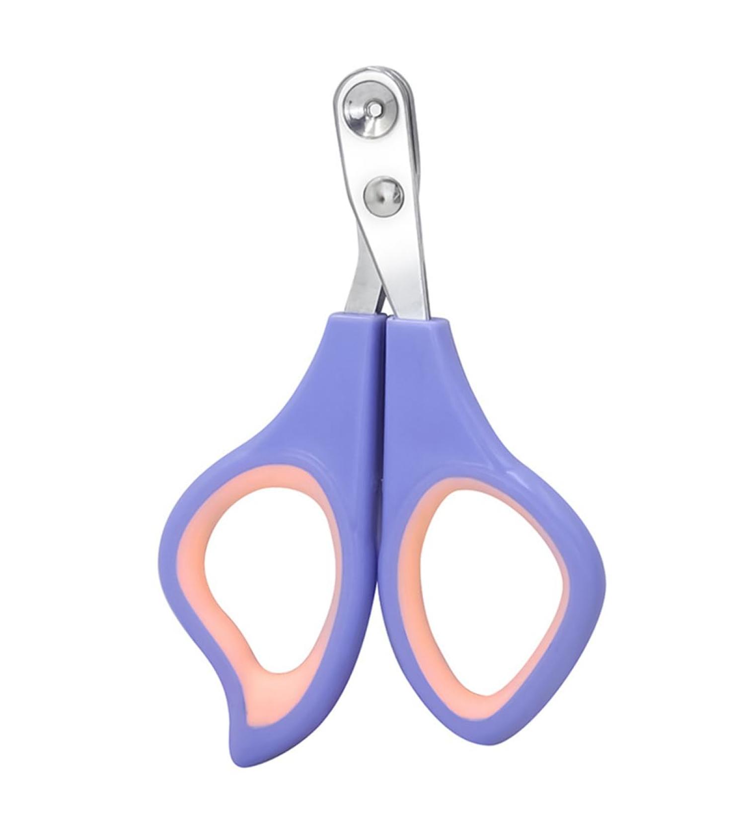 Buy Ingjia Claw Scissors for Cats | Durable Stainless Steel Nail Cutter for Kittens Rabbits & Small Animals - Ergonomic & Safe - Buy Online on GoSupps.com