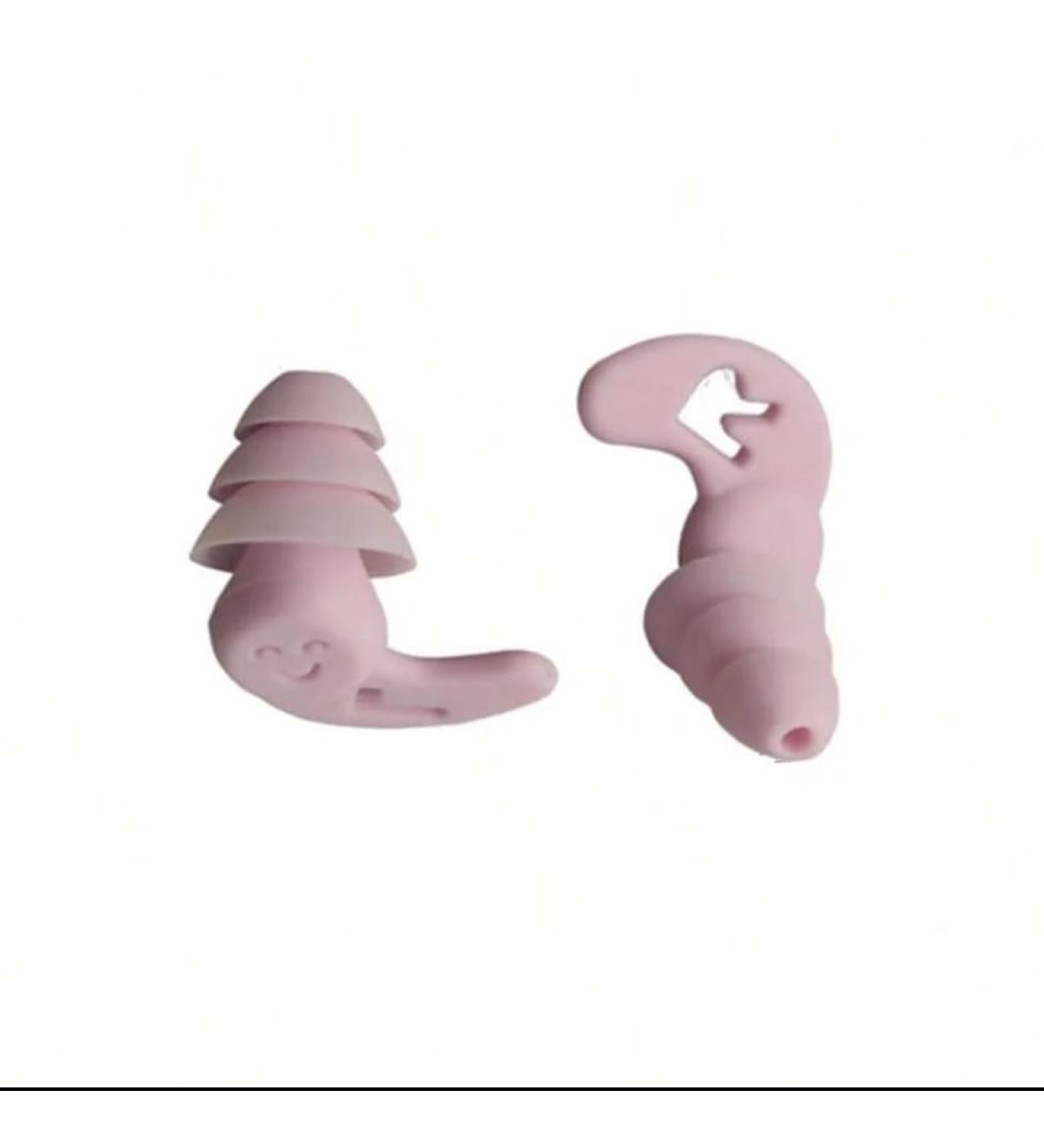 Silicone Noise Cancelling Earplugs | Soundproof Earplugs for Ultimate Quiet | International Shipping Available - Buy Online on GoSupps.com