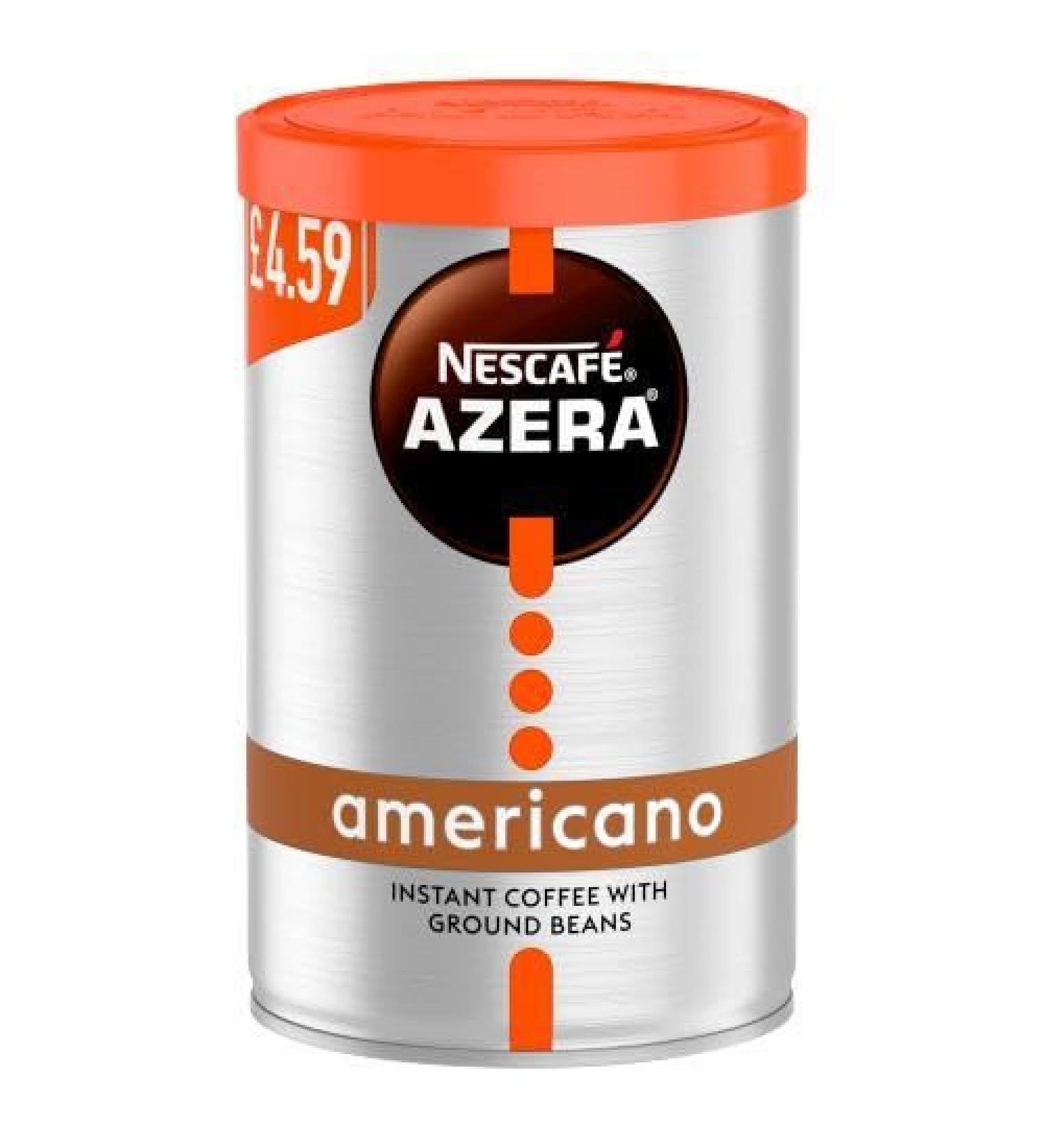 Nescafe Azera 6 x 90g PM