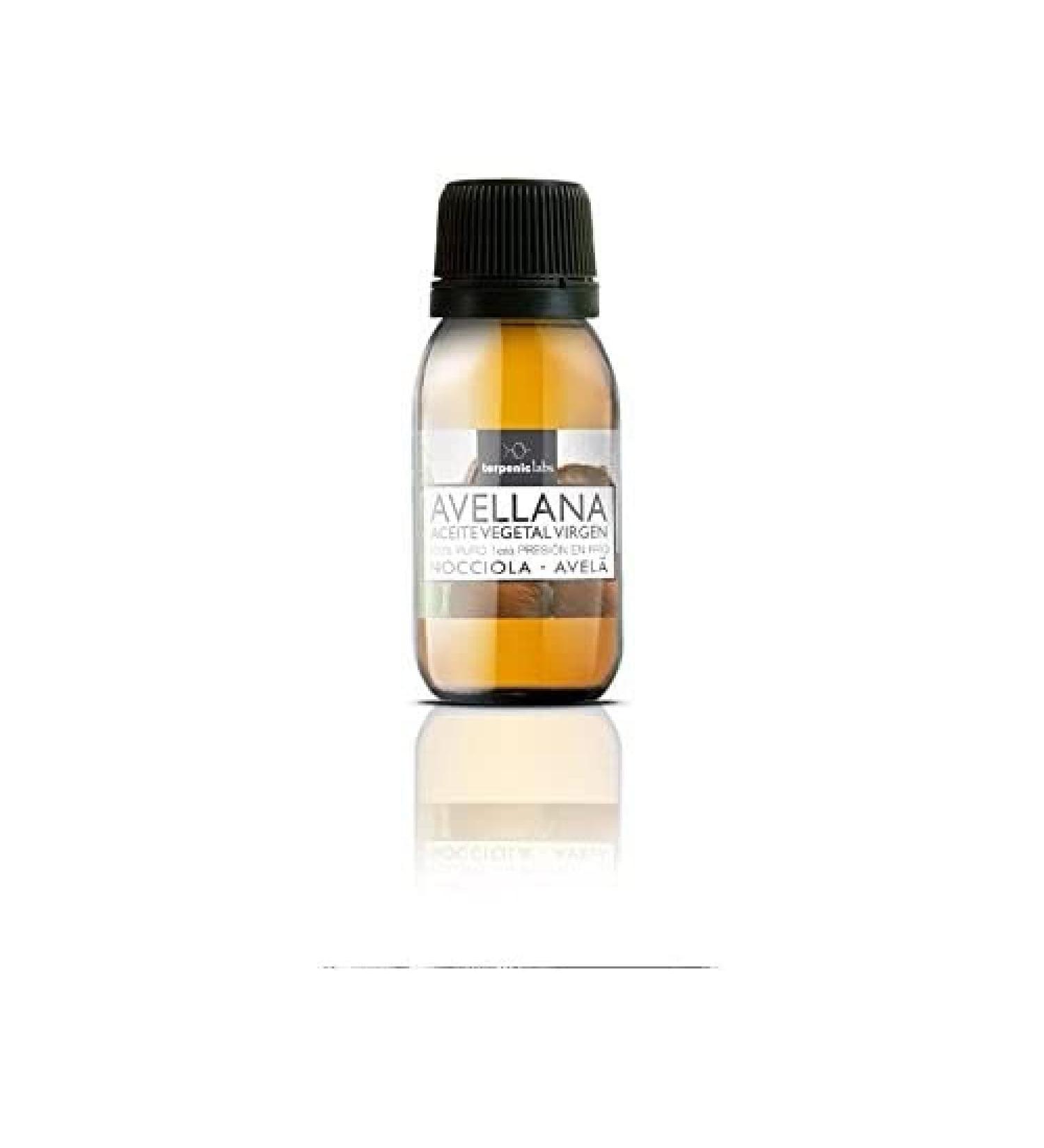 Terpenic Labs Terpenic Evo Hazelnut Virgin Oil 60 ml 1 Piece