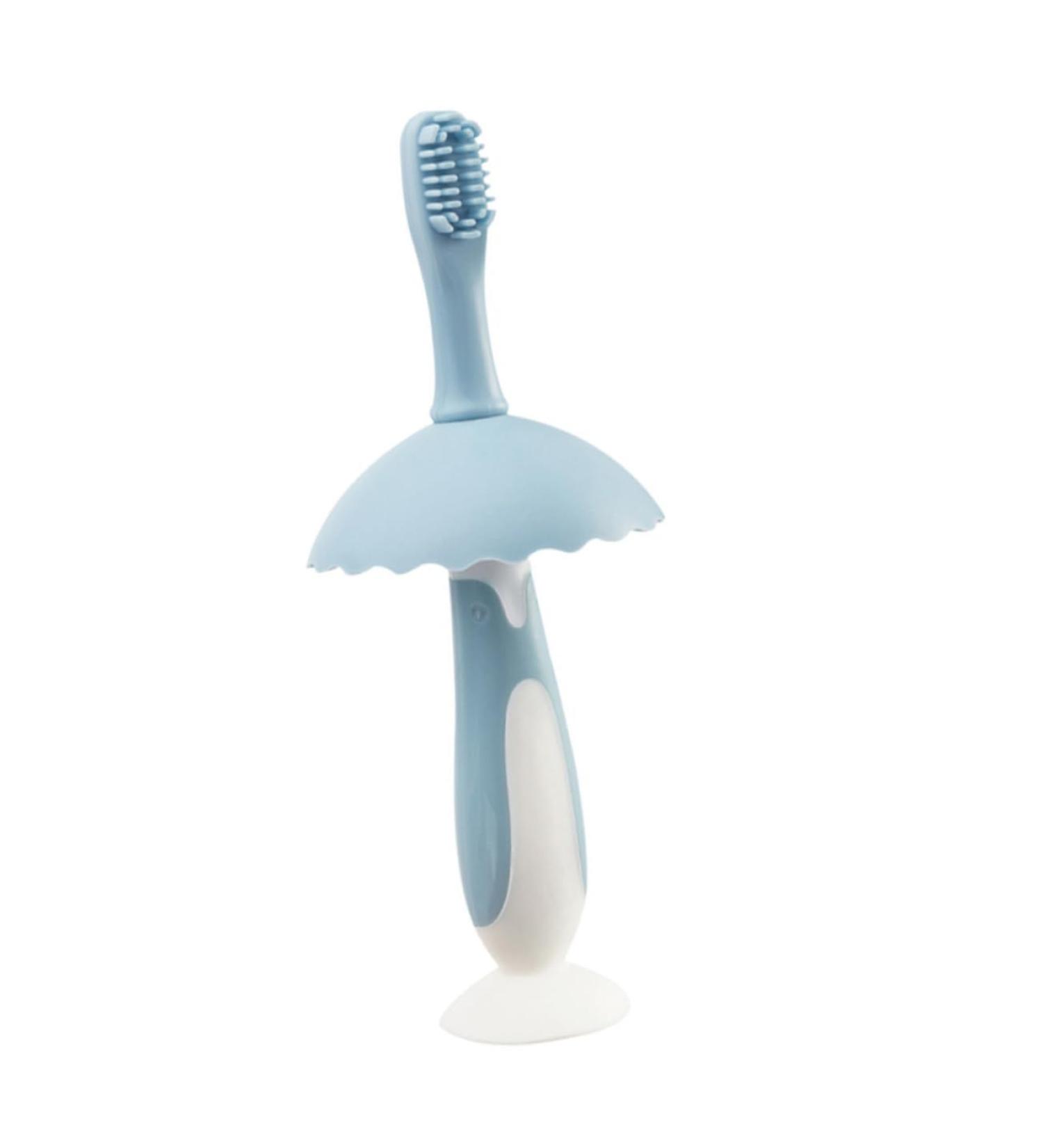 Buy Baby Training Toothbrush Set | Best Toothbrushes for Toddlers & Kids | Deciduous Tooth Care - Buy Online on GoSupps.com