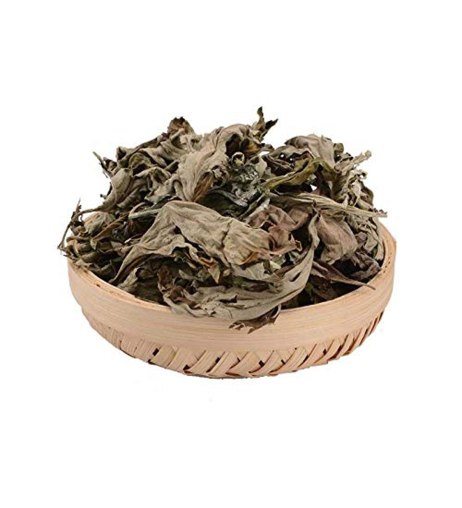 Fujian Fridays Dried Wormwood Leaves Mugwort Herbs Artemisia Argyi 500G 1 bag 500g - Buy Online on GoSupps.com