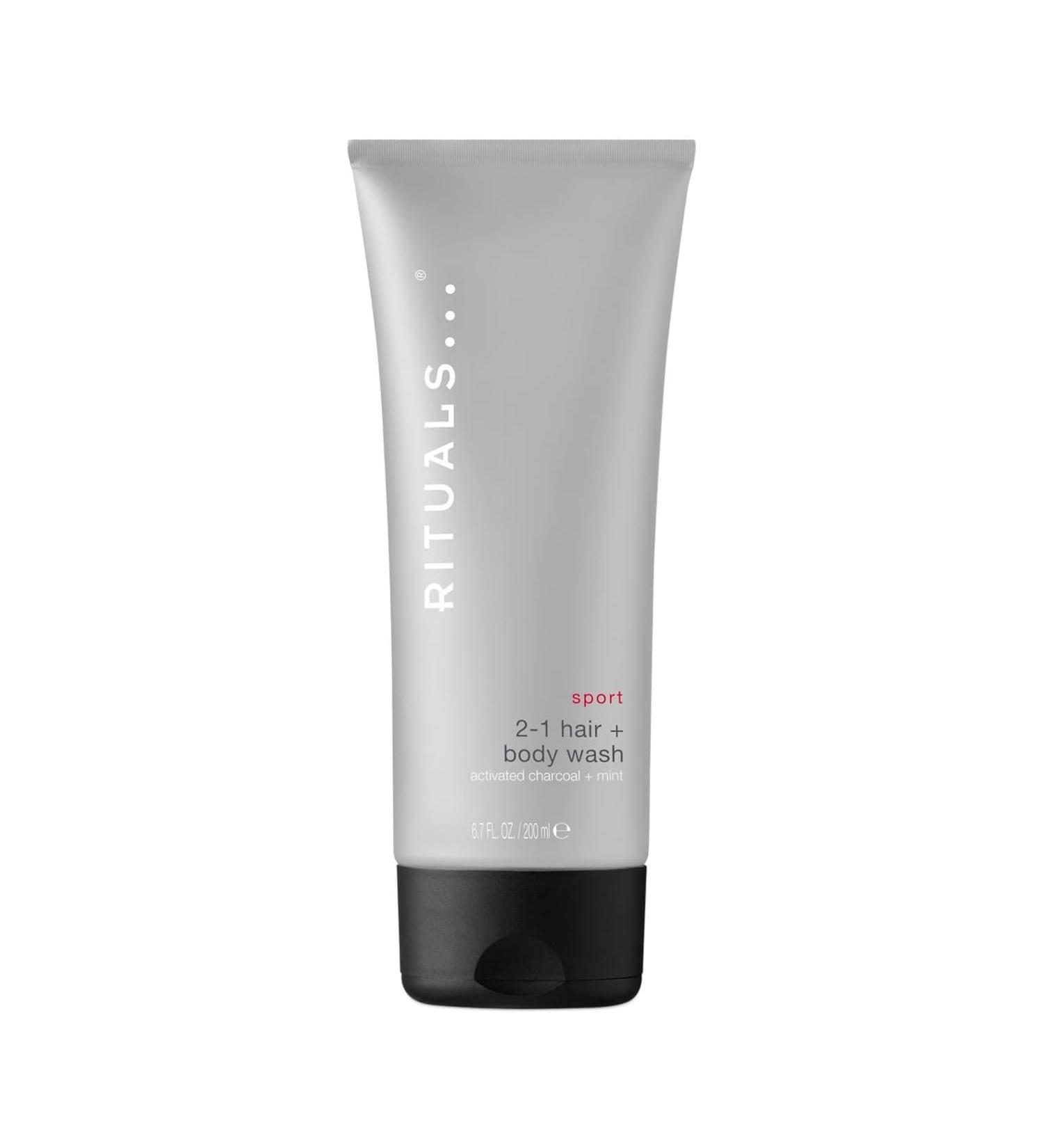  Rituals RITUALS Sport 2 en 1 Hair + Body Wash 200 ml - Buy Online on GoSupps.com