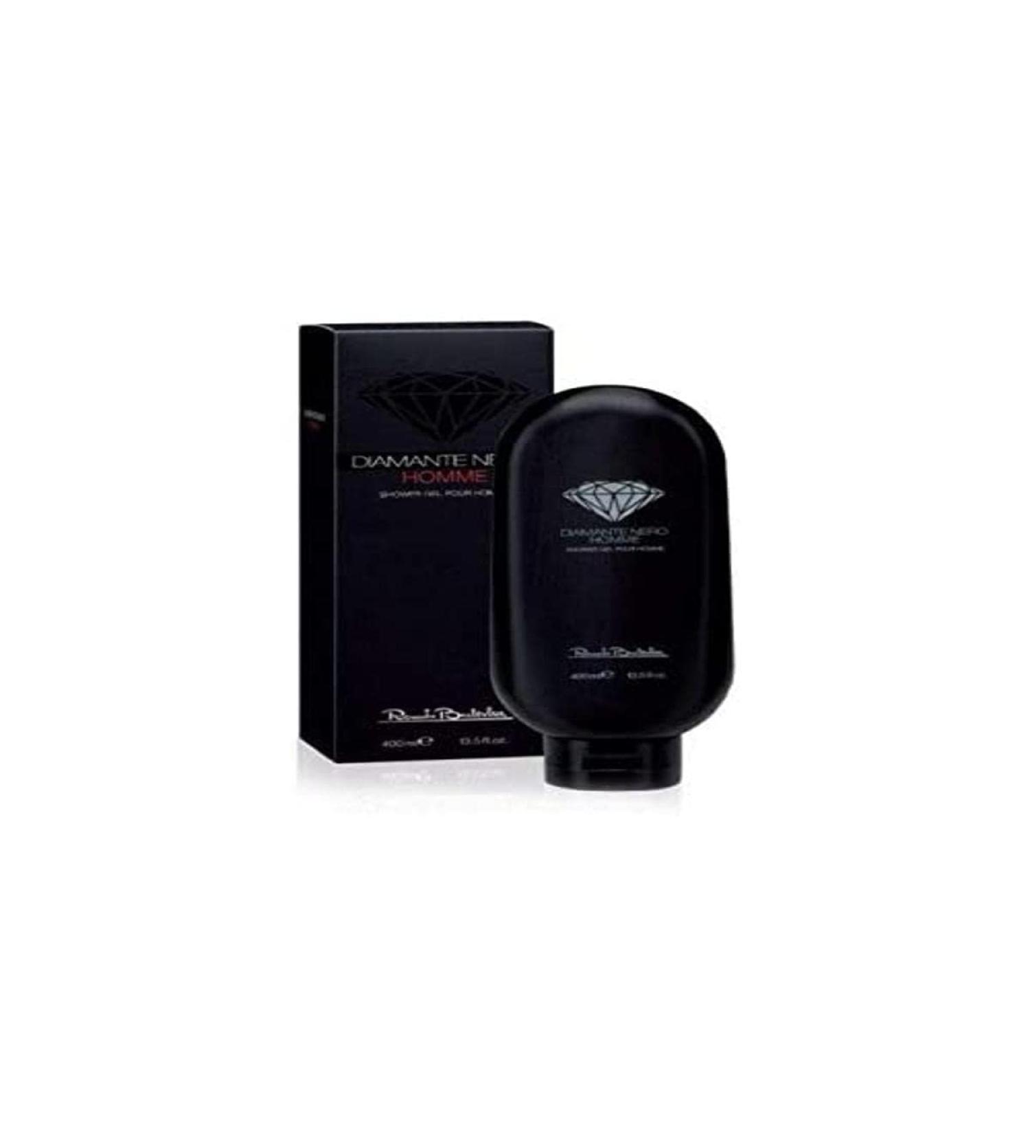 Renato Balestra RENATO BALESTRA Black Diamond for Men Shower Gel Foam 400ml