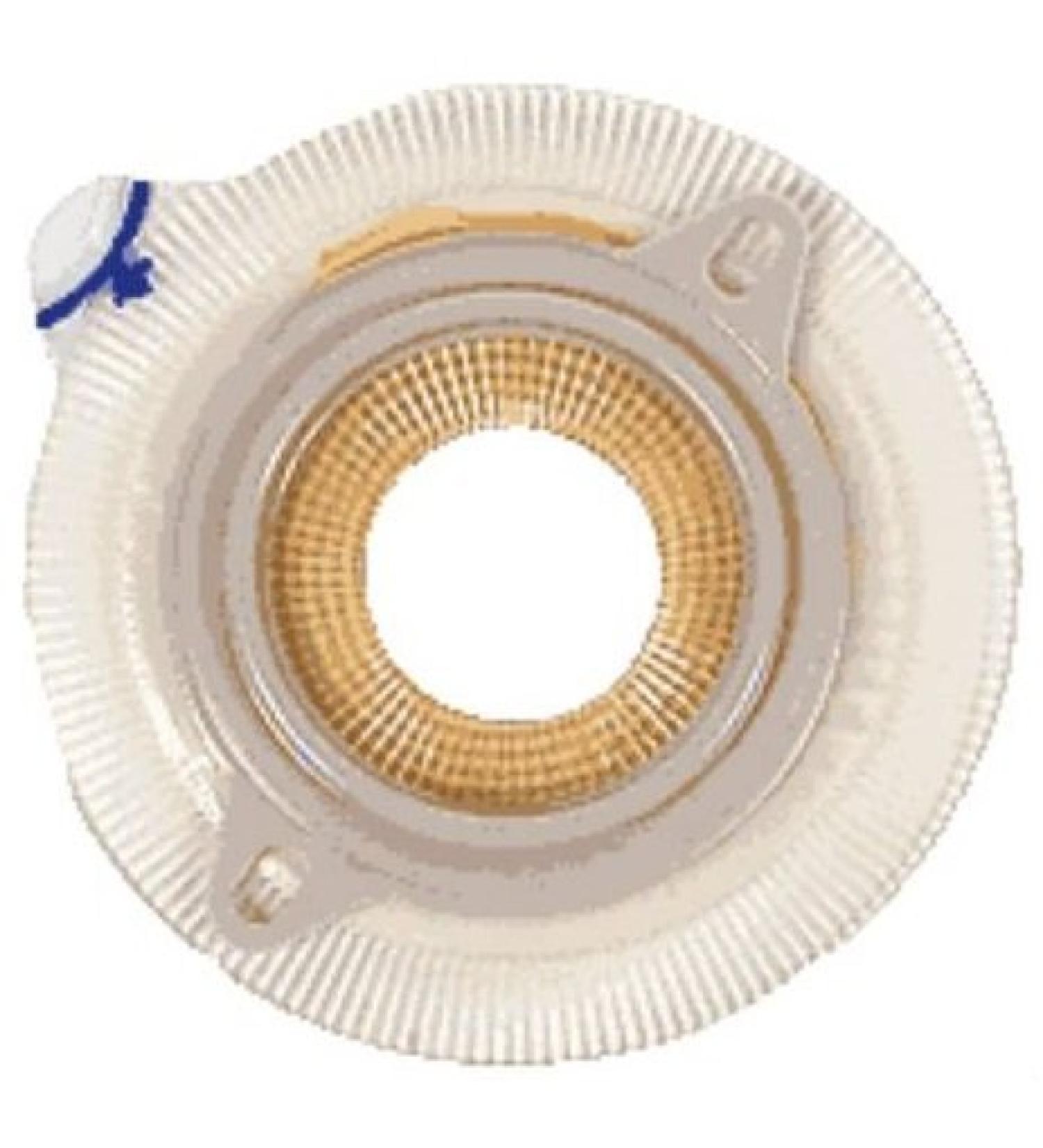 Assura 2-Piece Precut Deep Convex Extended Wear Skin Barrier 7/8" - 5 Each / Box