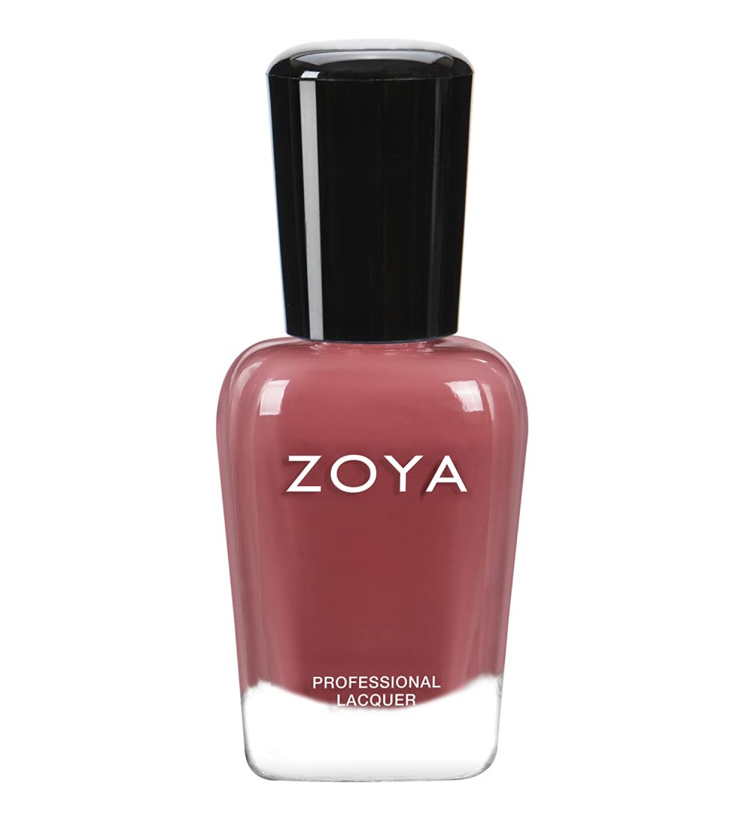 Zoya Nail Polish - Rumi - Nostalgic Fall collection 2021 Terracotta - Buy Online on GoSupps.com