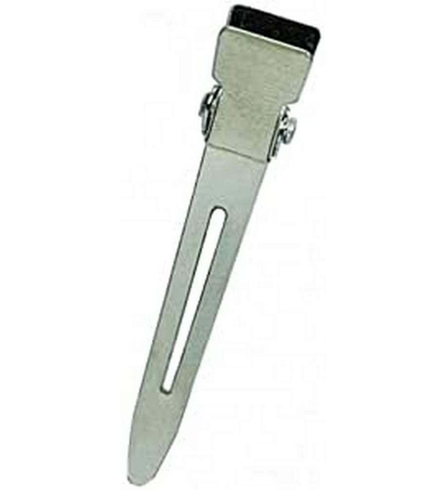 Efalock Professional metal clips pointed 1 pack (1x 100 pieces)