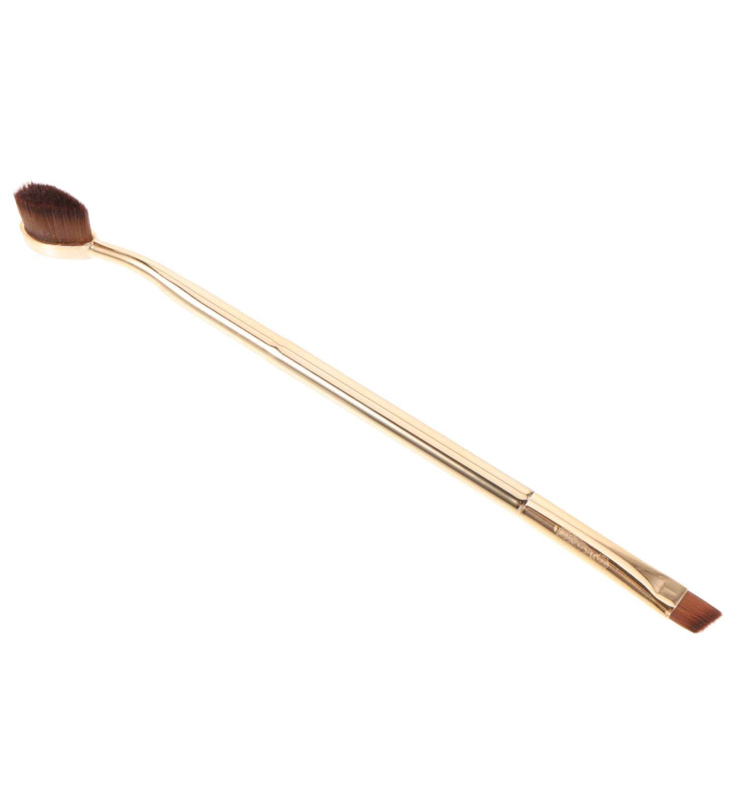 Didiseaon Makeup Brush Tools Eye Makeup Makeup Brush Kit Eyeshadow Blending Blush Concealer Contour Brush Spectrum Eyebrow Liquid Suite Aluminum Tube Travel - Buy Online on GoSupps.com