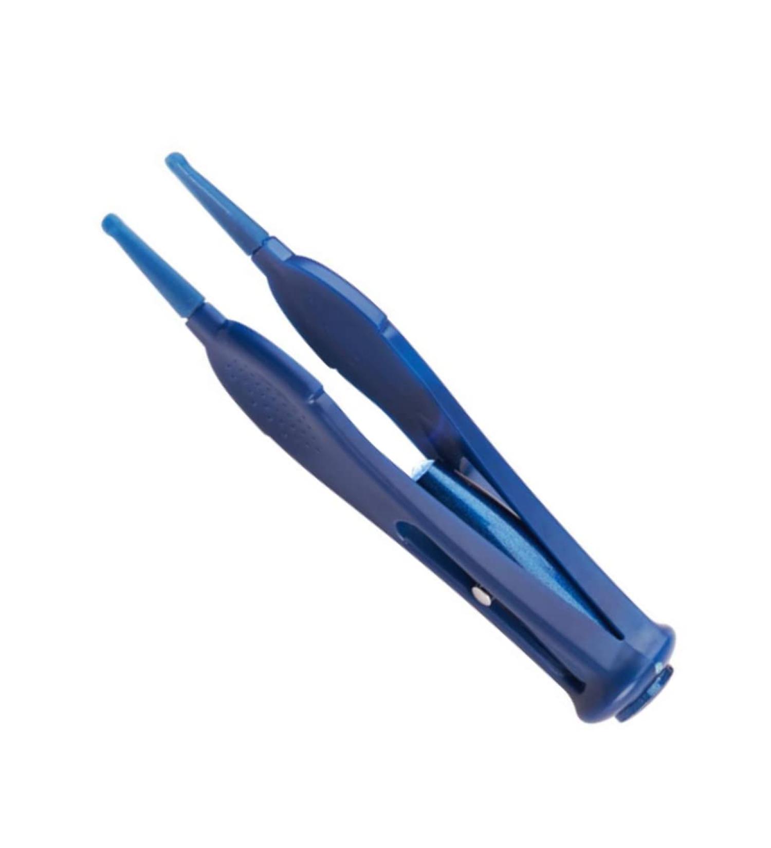 Buy Binnan Baby Nose Tweezers with LED Light | Safe Newborn Nose Cleaning Tool | Baby Care Essentials - Buy Online on GoSupps.com