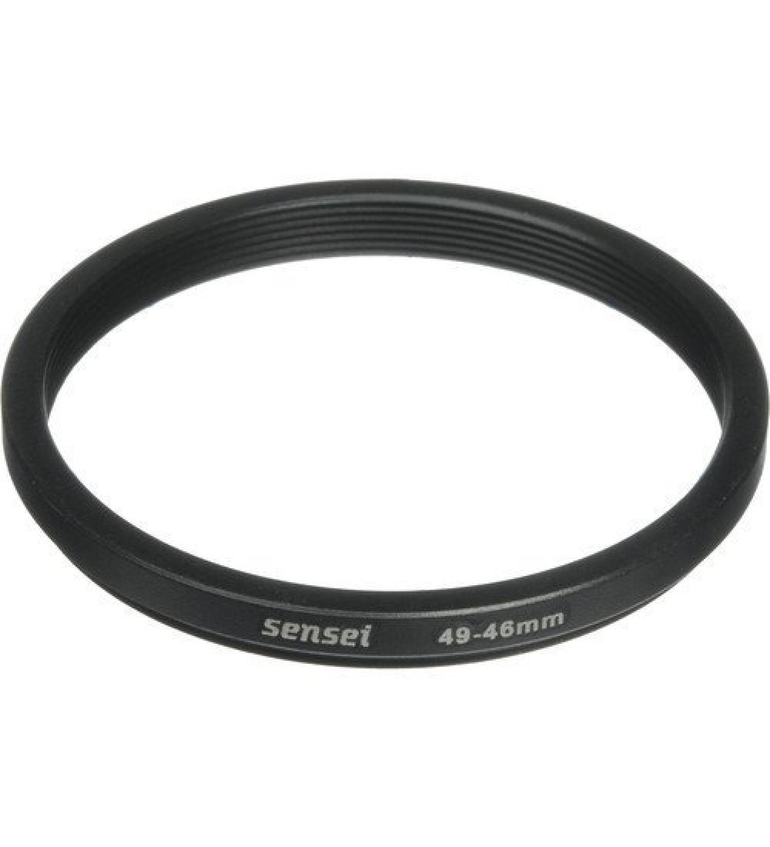 Sensei 49-46mm Step-Down Ring