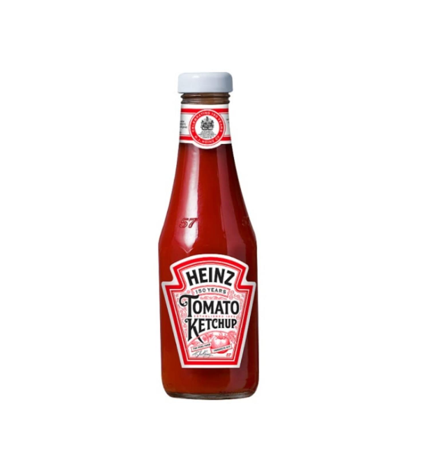 HZ Tom Ketchup Glass 342g x 12 case