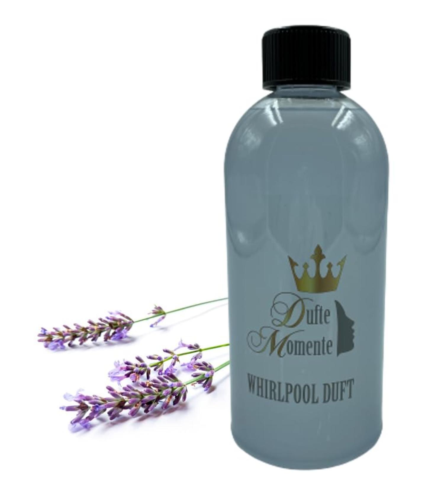 Fragrant Moments Lavender Bath Additive 500ml | Pure Essential Oils | Cruelty-Free International Shipping - Buy Online on GoSupps.com