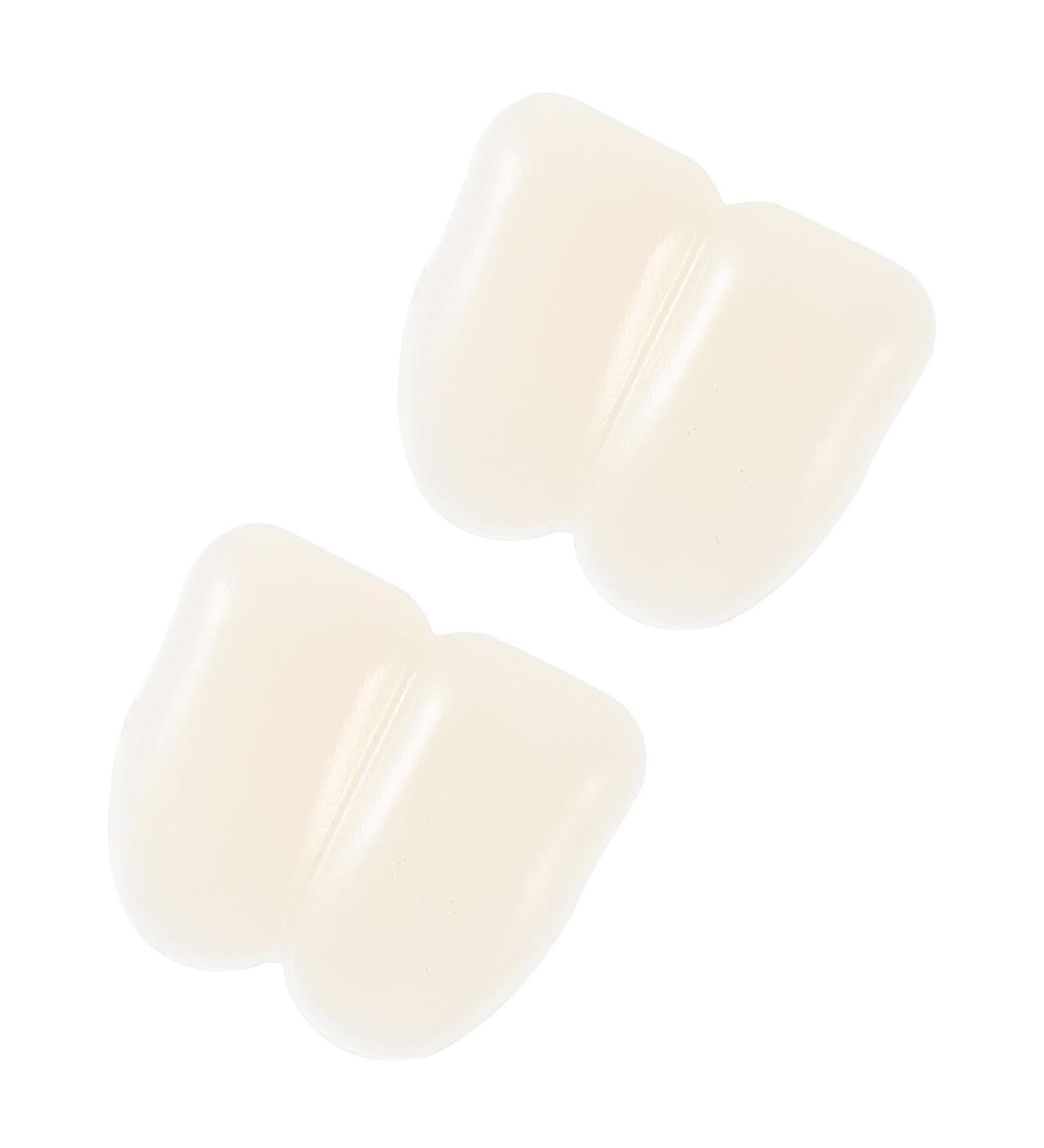 Rabbit Buck Teeth 2pcs decor bunny figurine halloween bunny rabbit buck prop Rabbit Tooth rabbit teeth apparel Teeth Bulk - Buy Online on GoSupps.com