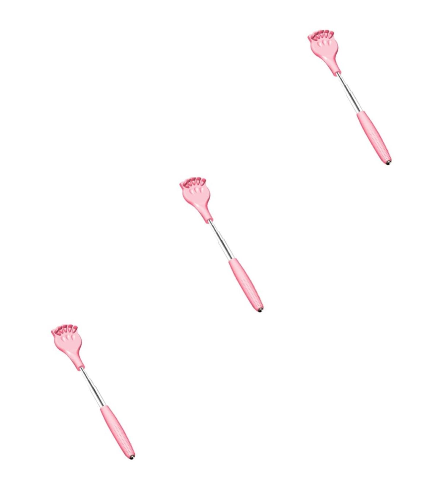 Beaupretty 3-Pack Itchy Linder Tool - Back Scratcher & Hand Massager for Itching Relief | International Shipping - Buy Online on GoSupps.com