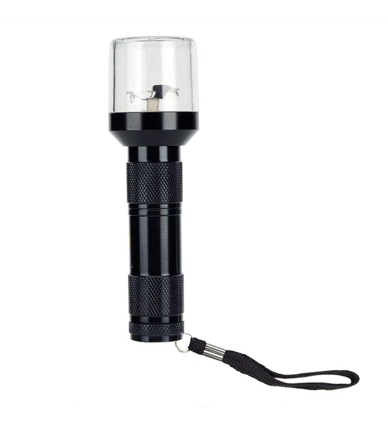 Electric Powder Grinder - Portable Spice Grinder for DIY Lipstick & Lip Gloss Color Powder | International Shipping Available - Buy Online on GoSupps.com