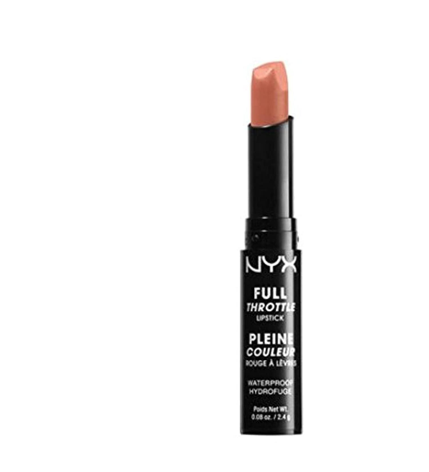 Buy NYX Full Throttle Lipstick Sidekick - International Shipping Available | Shop Now at Your Store Name - Buy Online on GoSupps.com
