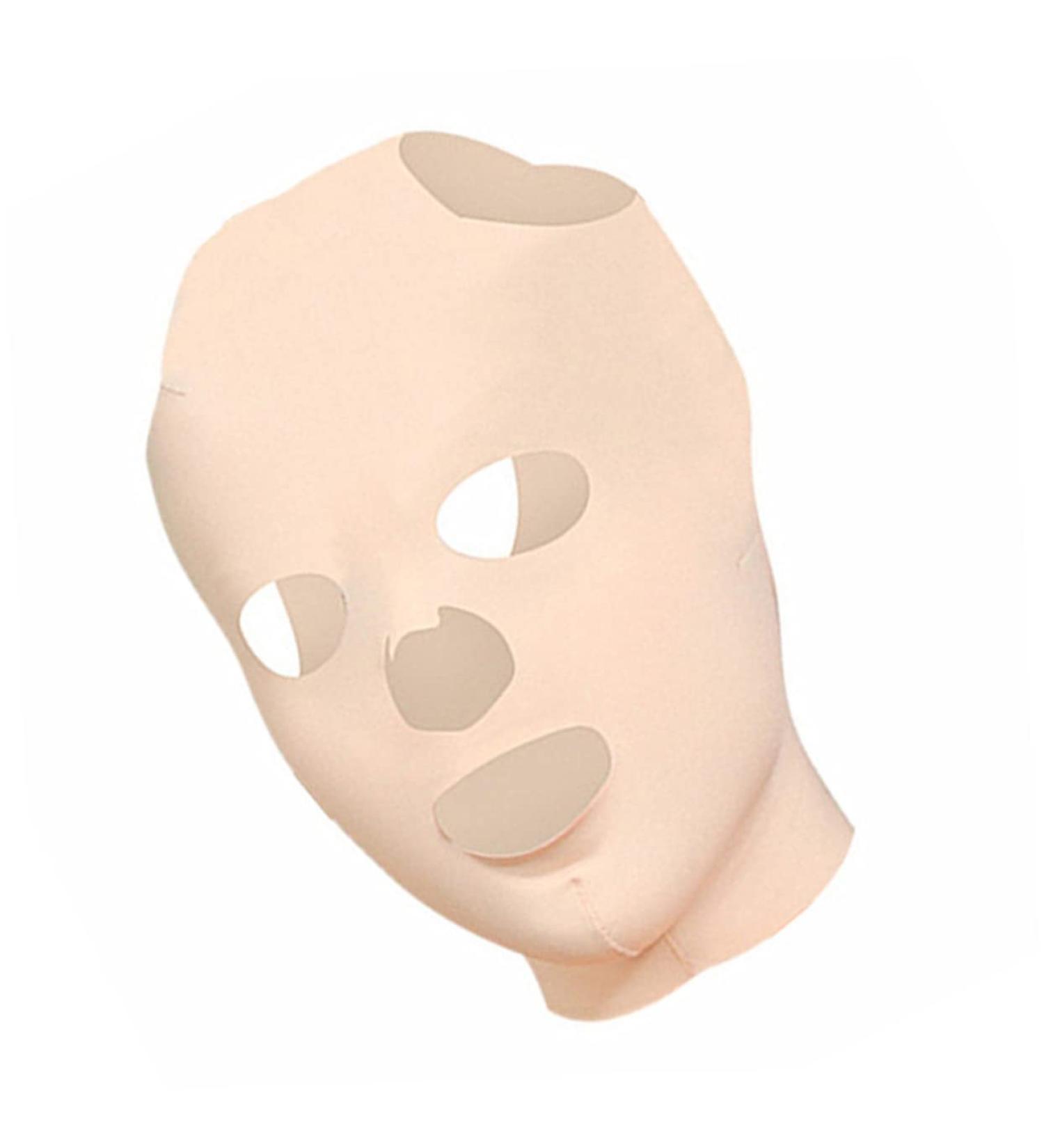 Healeved 1pc Thin Full Woman Traceless Elastic Sleeping Elastic Facial Skin Lifting Skin Treatment Full - Buy Online on GoSupps.com