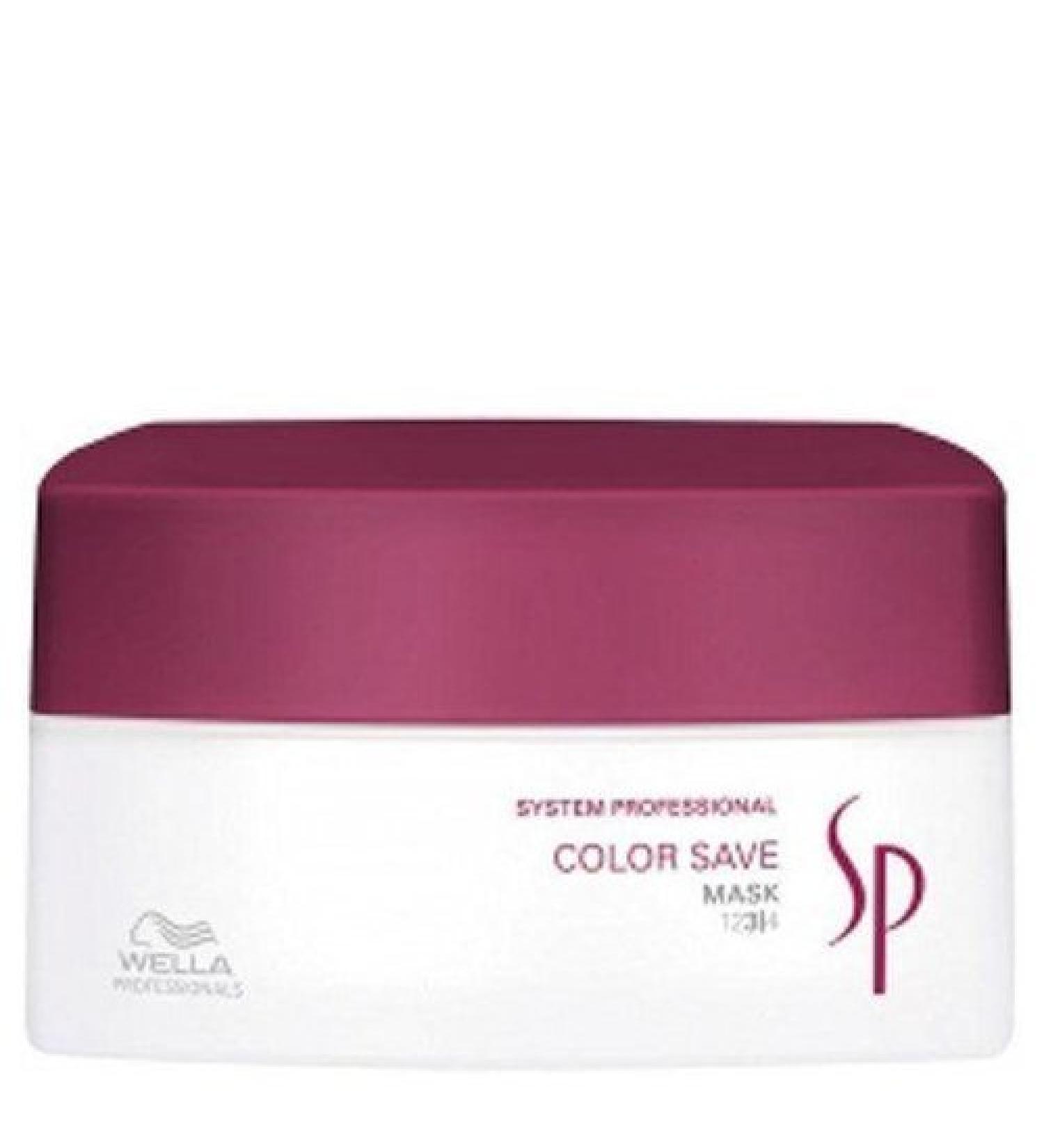 Wella Professionals Wella Professional Sp Color Save Mask - 200ml