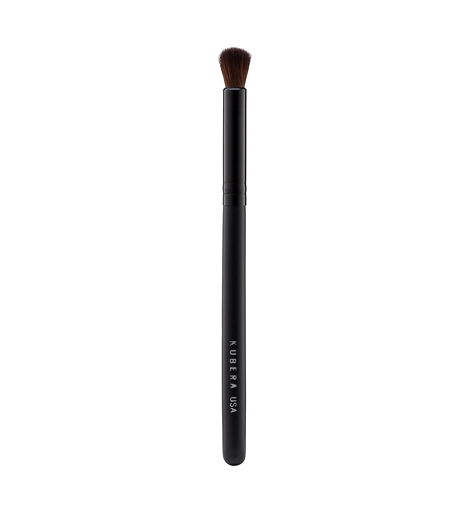 KUBERA Eye Definer Makeup Brush | Vegan & Cruelty-Free | Blending Shading & Highlighting Brush | 100% Synthetic Hair | Professional Eyeshadow Application - Buy Online on GoSupps.com