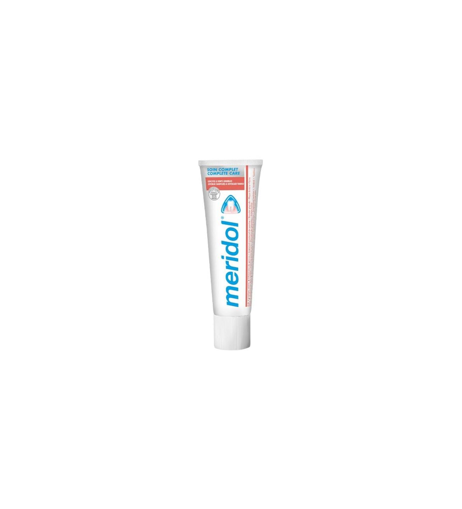 Meridol Meridol Soin Complet dentifrice 75ml