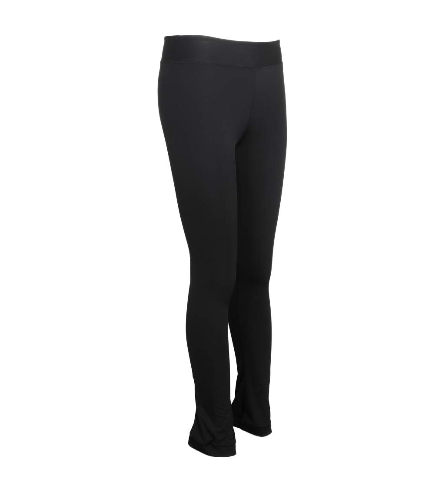 Milageto Women's Figure Skating Training Pants - Warm XS Black Tights for Optimal Performance - Buy Online on GoSupps.com