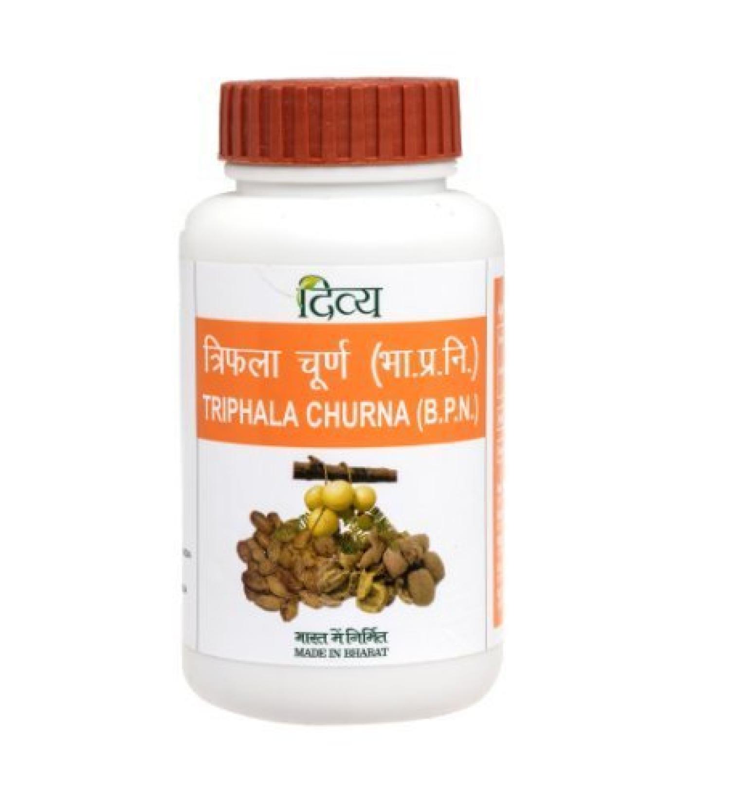 Exportmall Patanjali Triphala Churna- 2 Pack