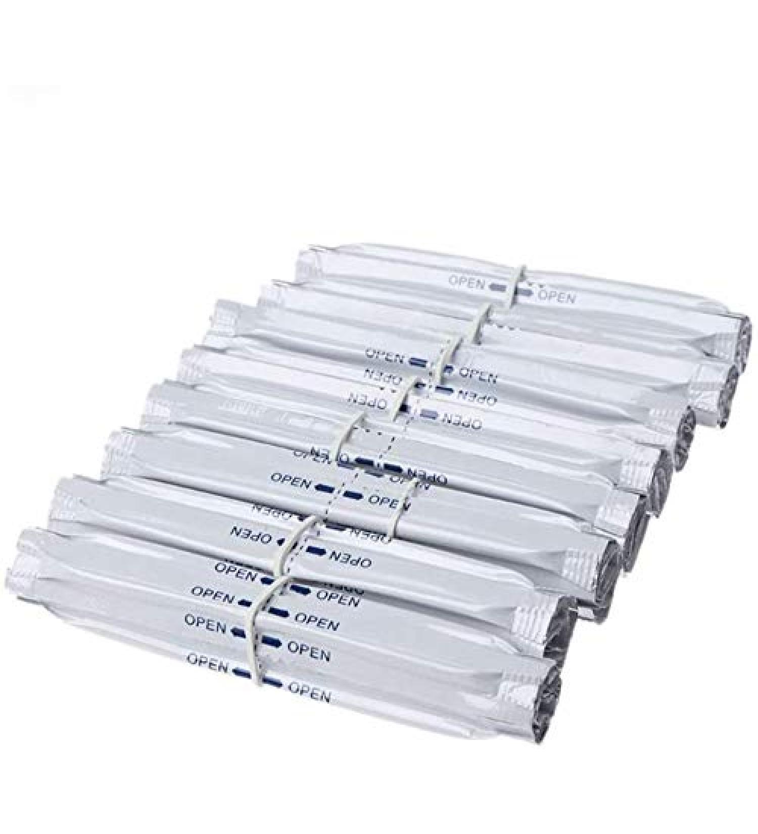 Buy Double Head Cotton Swabs - 80 Pcs Alcohol Cleaning Sticks for IQOS & Lil | International Shipping Available - Buy Online on GoSupps.com