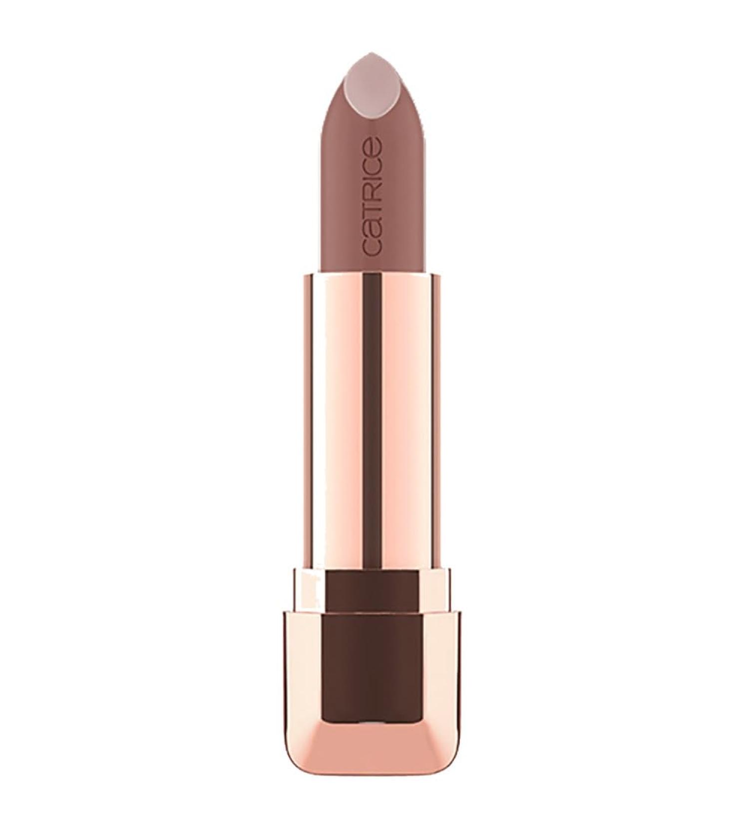 Catrice - Full Satin Nude Lipstick - 40 Full Of Courage - Buy Online on GoSupps.com