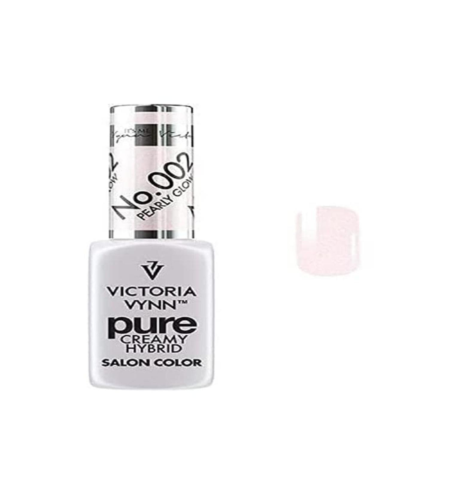 VICTORIA VYNN Pure Cream Hybrid Nr. 002 Pearly Glow