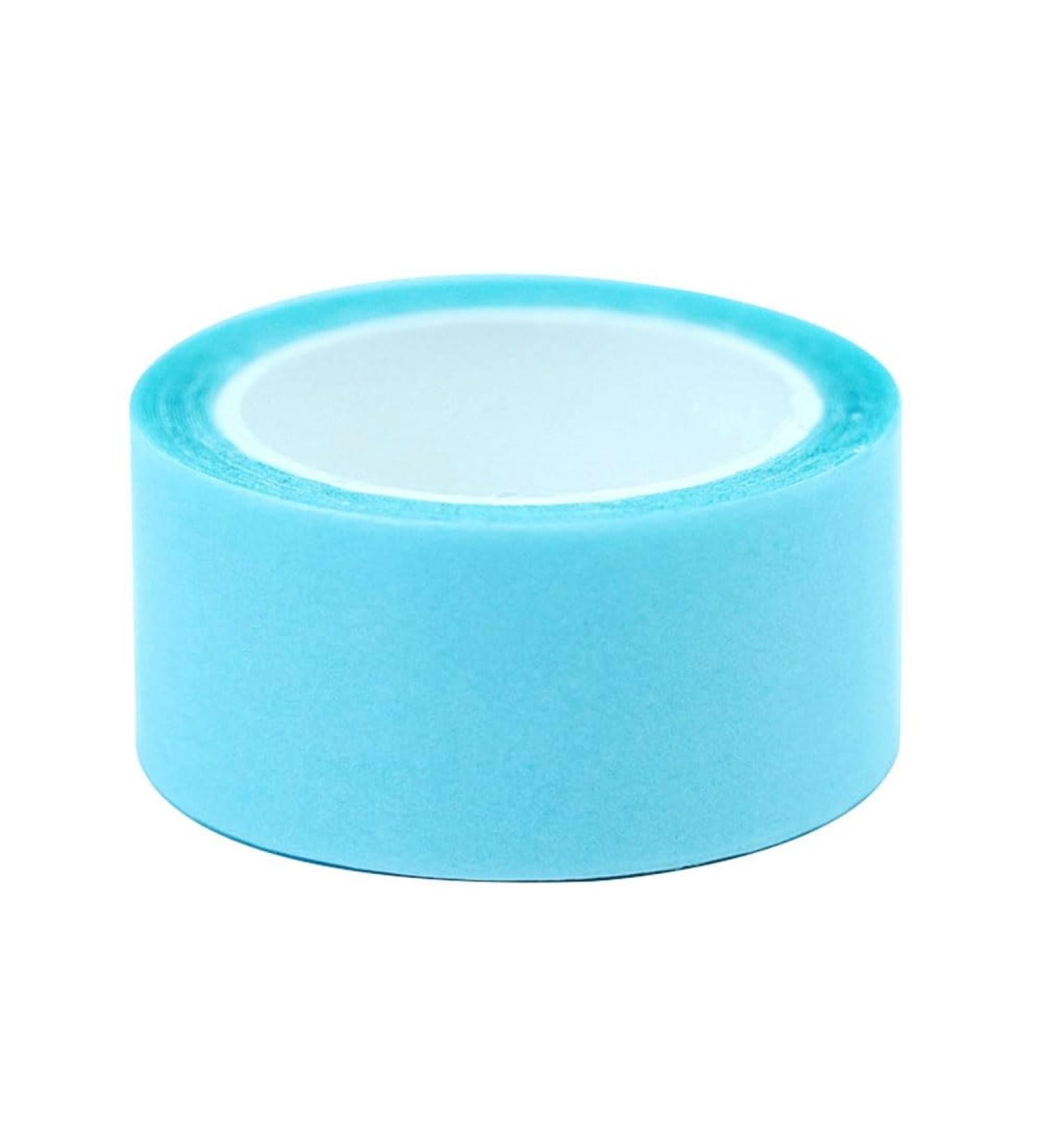 Tumuued Hair Systems Tape for Lace Front Double Sided Wig Tape for Hair Extensions 0-3CM Width Adhesive Tape Wig Styling Tools - Buy Online on GoSupps.com