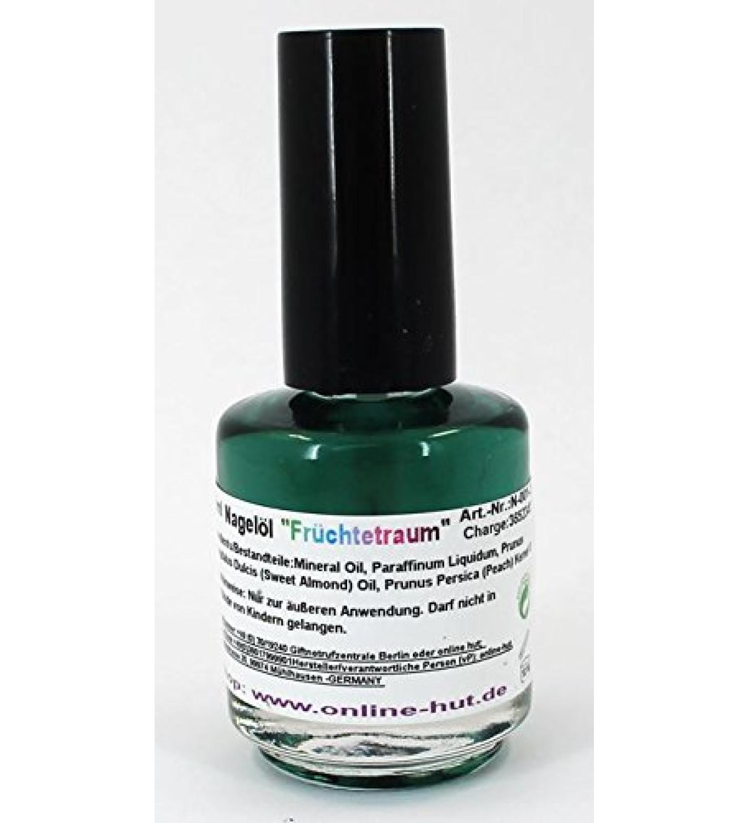 Nail oil fruit room 15 ml
