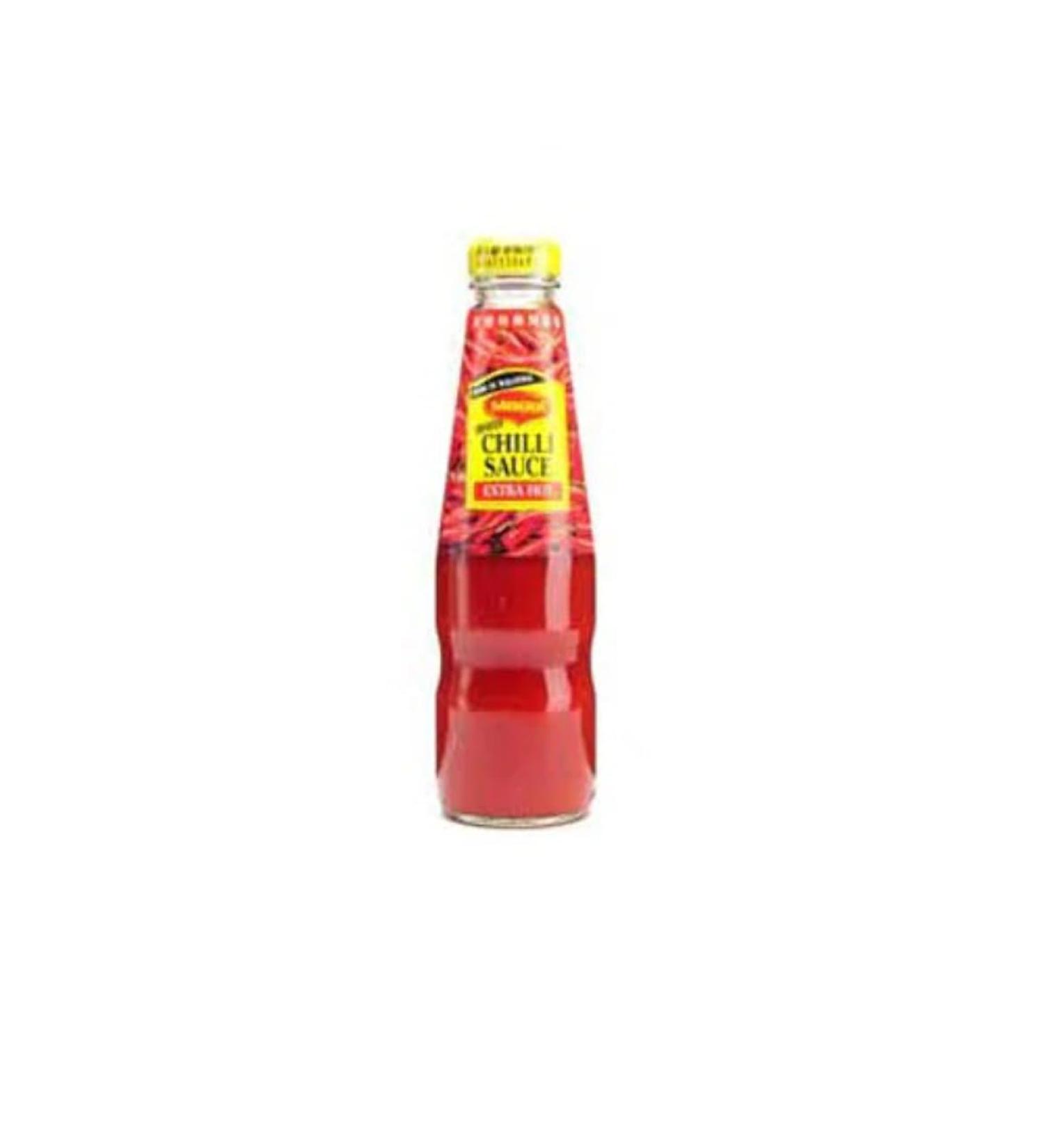 MASMaggi Chilli Sauce Extra Hot 320g-Fd