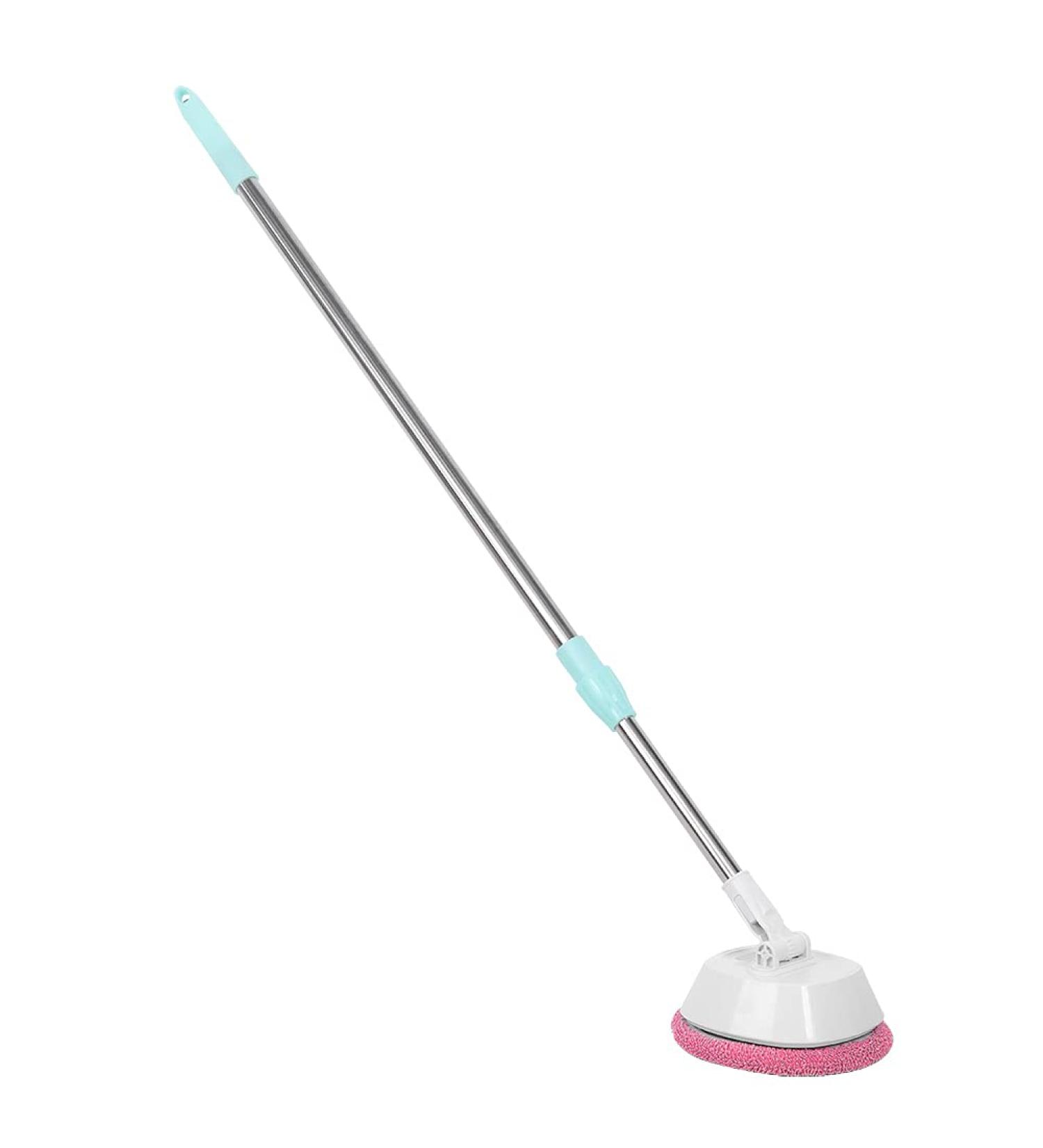 Telescopic Cleaner Mopping Mop Ceiling for Door Floor Window(Rose red) - Buy Online on GoSupps.com