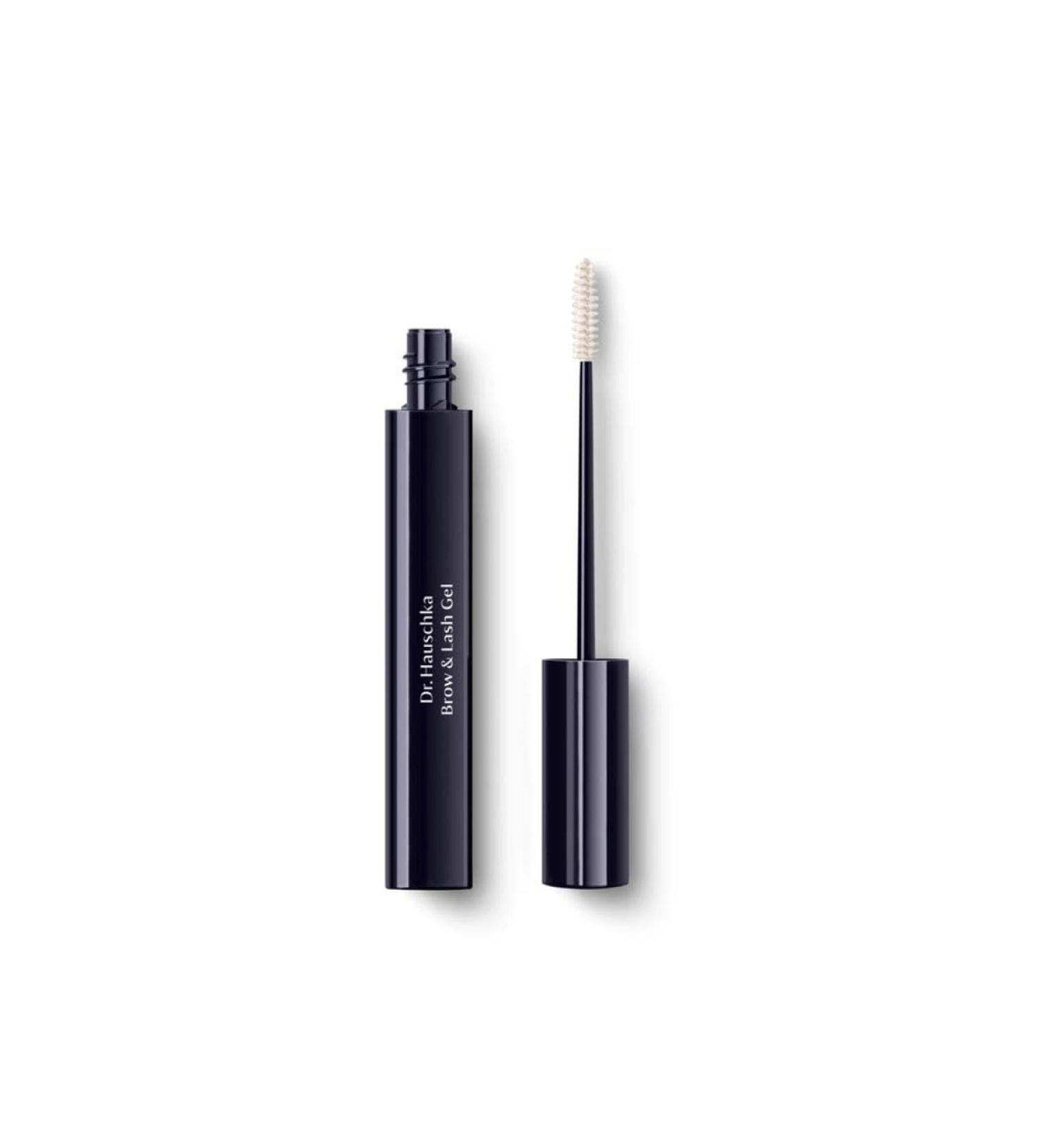 Dr. Hauschka Brow & Lash Gel - Translucent Natural Clear Gel for Perfect Grooming & Shine | Quick-Setting Flexible Hold 0.2 fl oz - International Shipping Available - Buy Online on GoSupps.com
