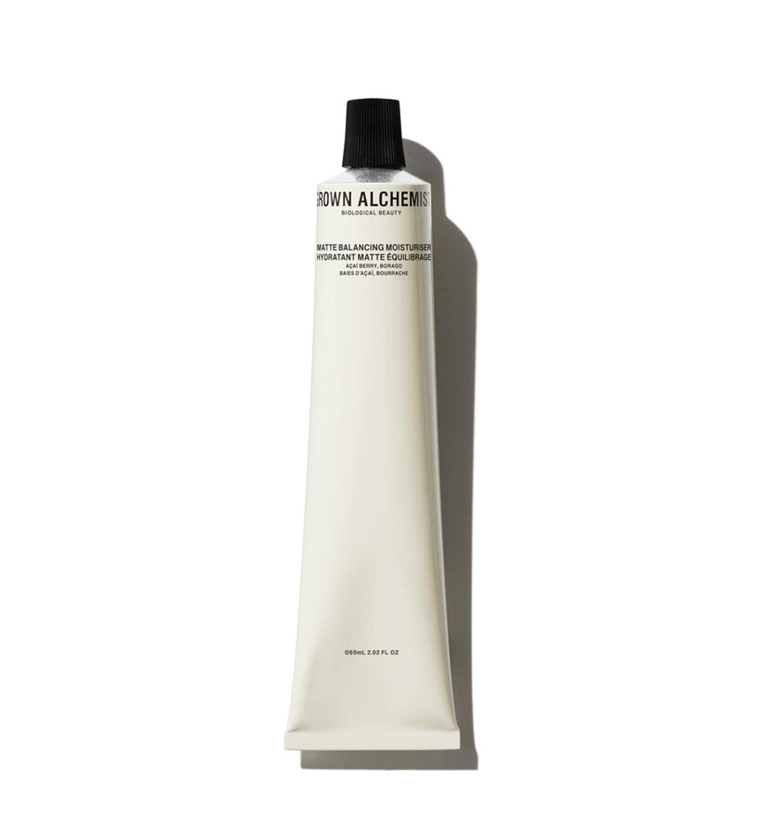 Grown Alchemist Matte Balancing Moisturizer - 60ml / 2.11oz - Buy Online on GoSupps.com