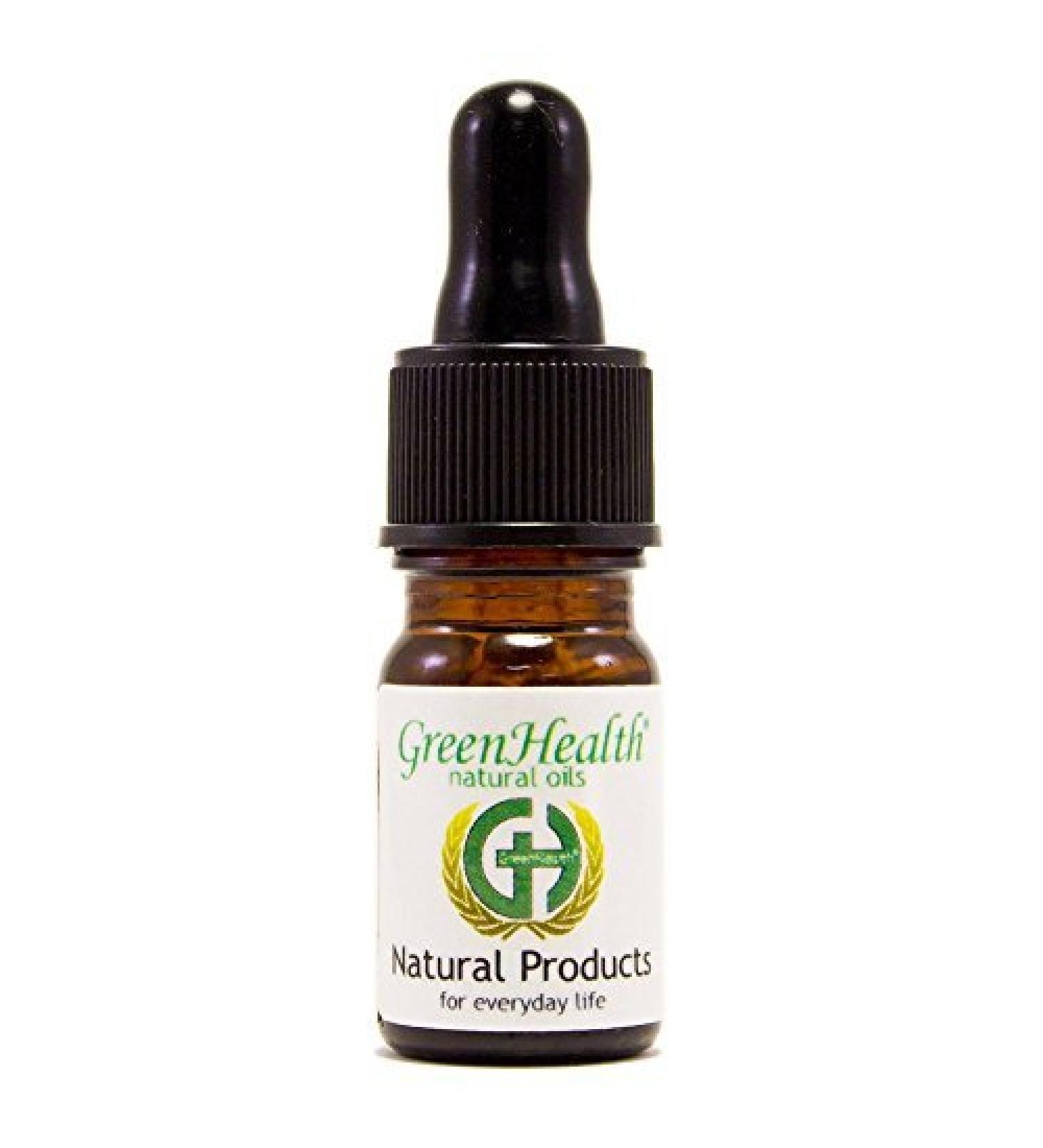 Cananga Java Essential Oil 1/6 fl oz (5 ml) Glass Bottle 100% Pure Essential Oil