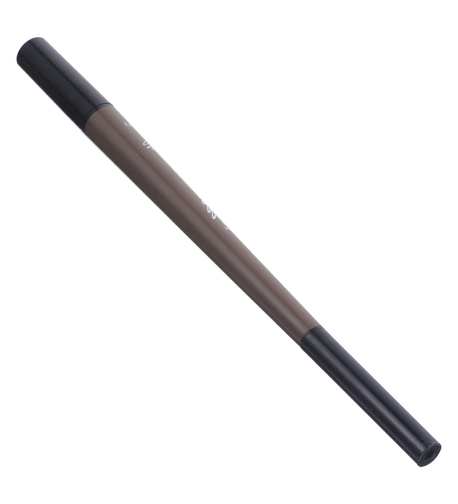 FRCOLOR Double Sided Eyebrow Pencil Waterproof Eyebrow Pen For Natural Color For Makeup Accessories Beauty Salons For Precision Shadow Lining Brown - Buy Online on GoSupps.com