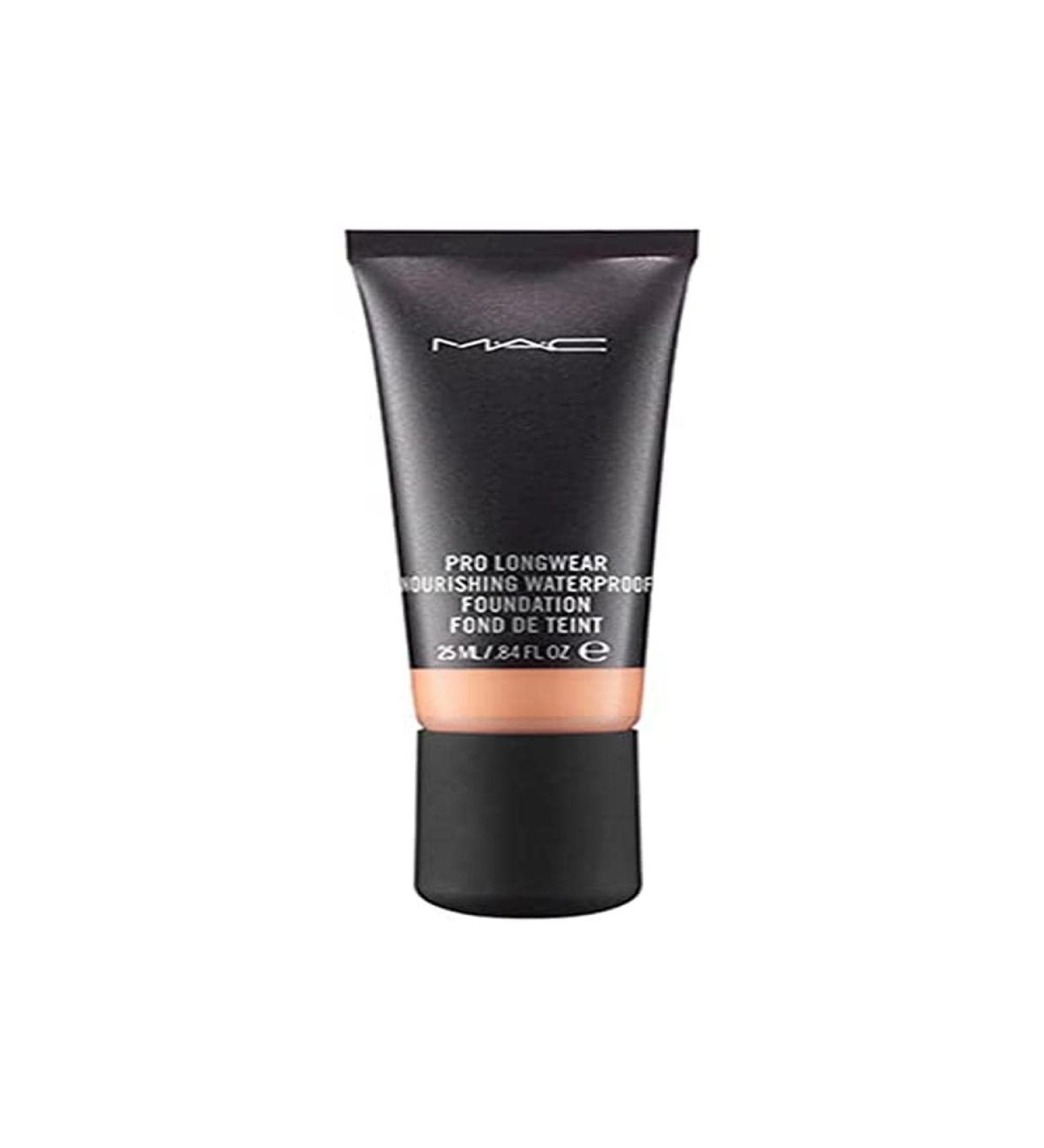 MAC Pro Longwear Nourishing Waterproof Foundation NC42