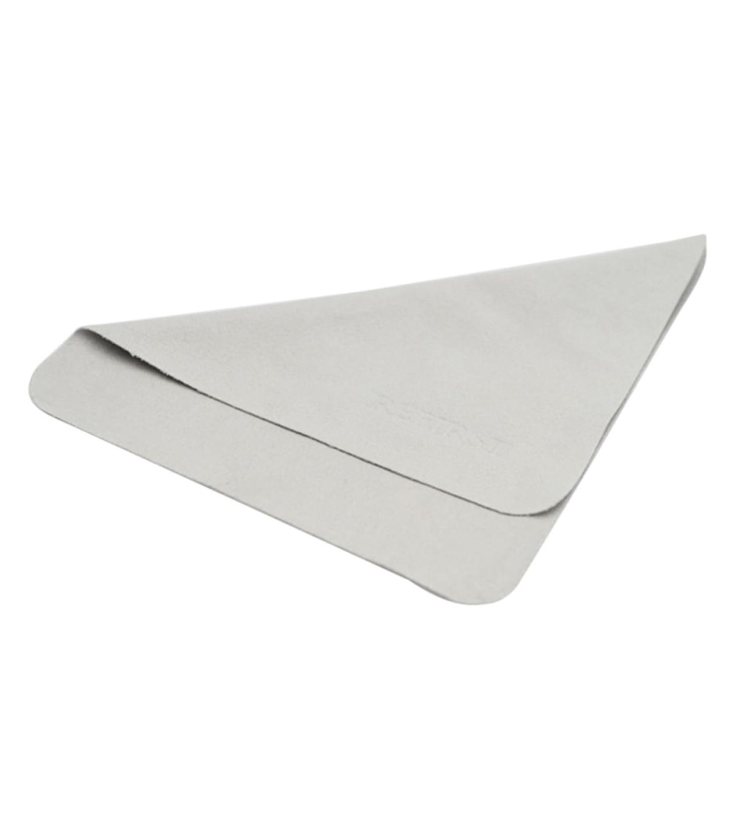 KALLORY Microfiber Lens Cleaning Cloth - Double-Sided Glasses & Screen Cleaner for Eyeglasses Dust-Free & Streak-Free Cleaning - Buy Online on GoSupps.com