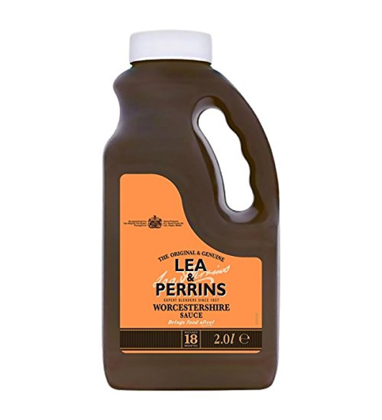 Lea & Perrins Worcestershire Sauce - 2 Litre