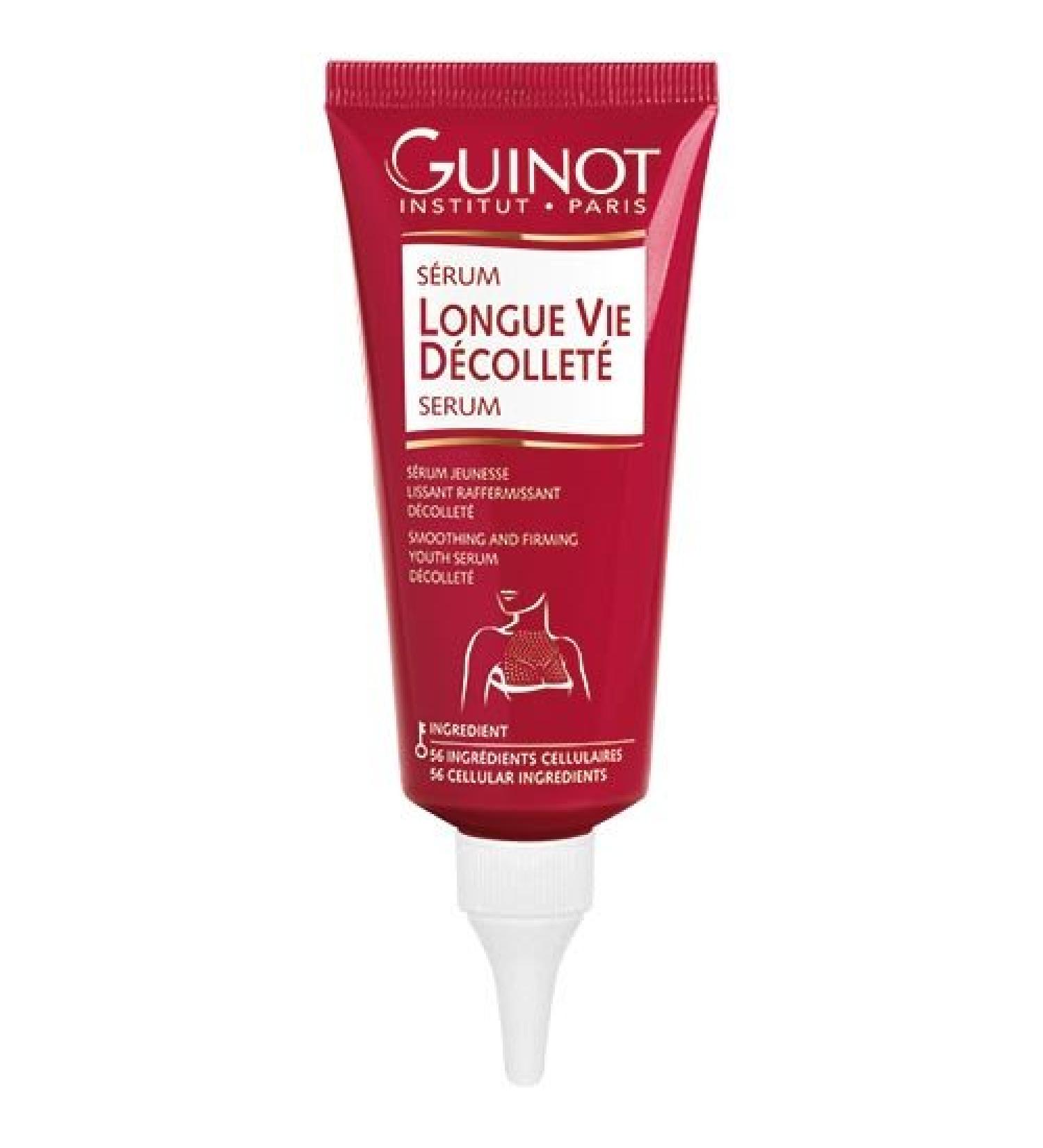 Guinot Longue Vie Decollete Serum 50 ml