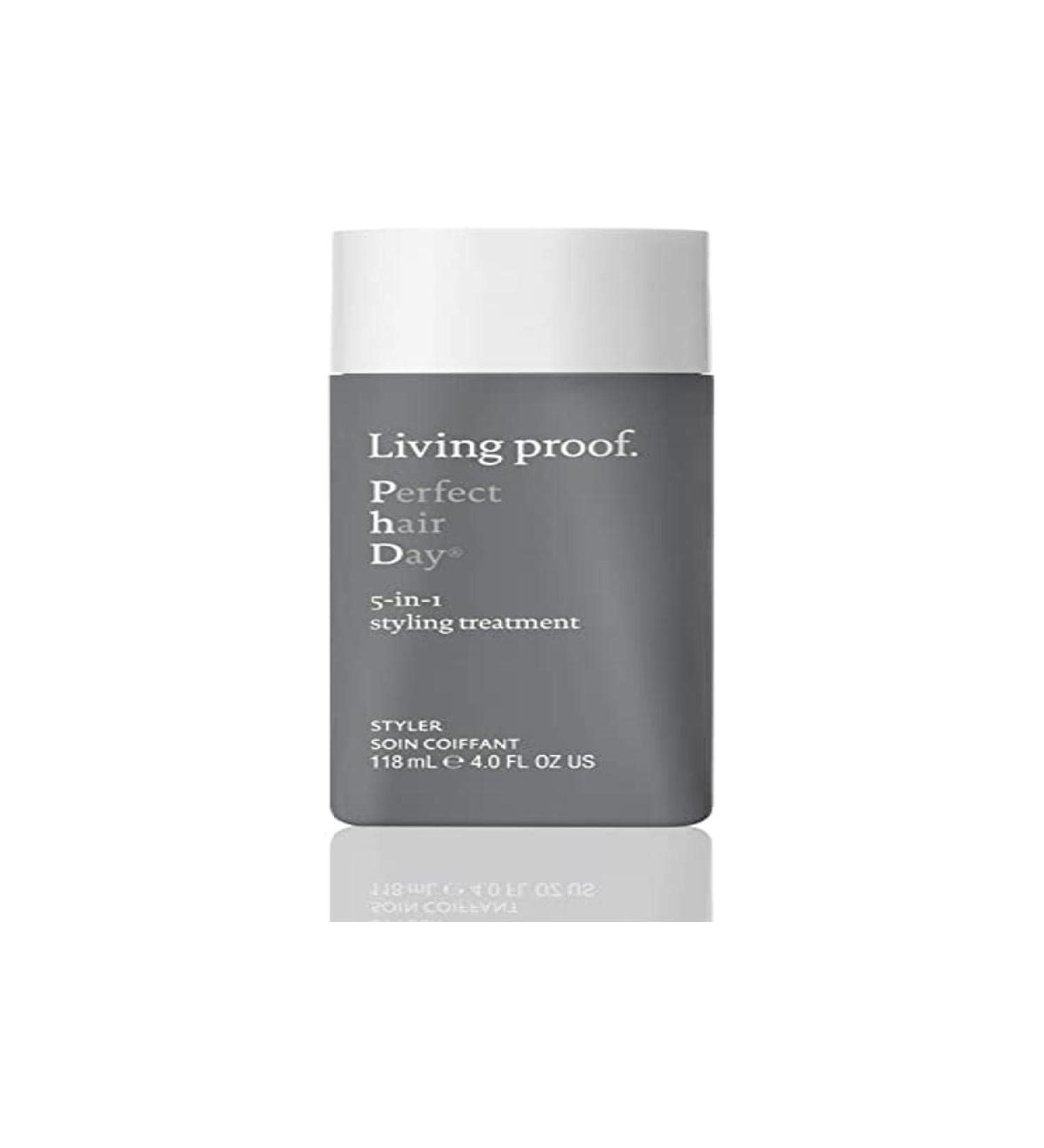 Living Proof Perfect hair Day 5-in-1 Styling Treatment 4 Fl Oz (Pack of 1)