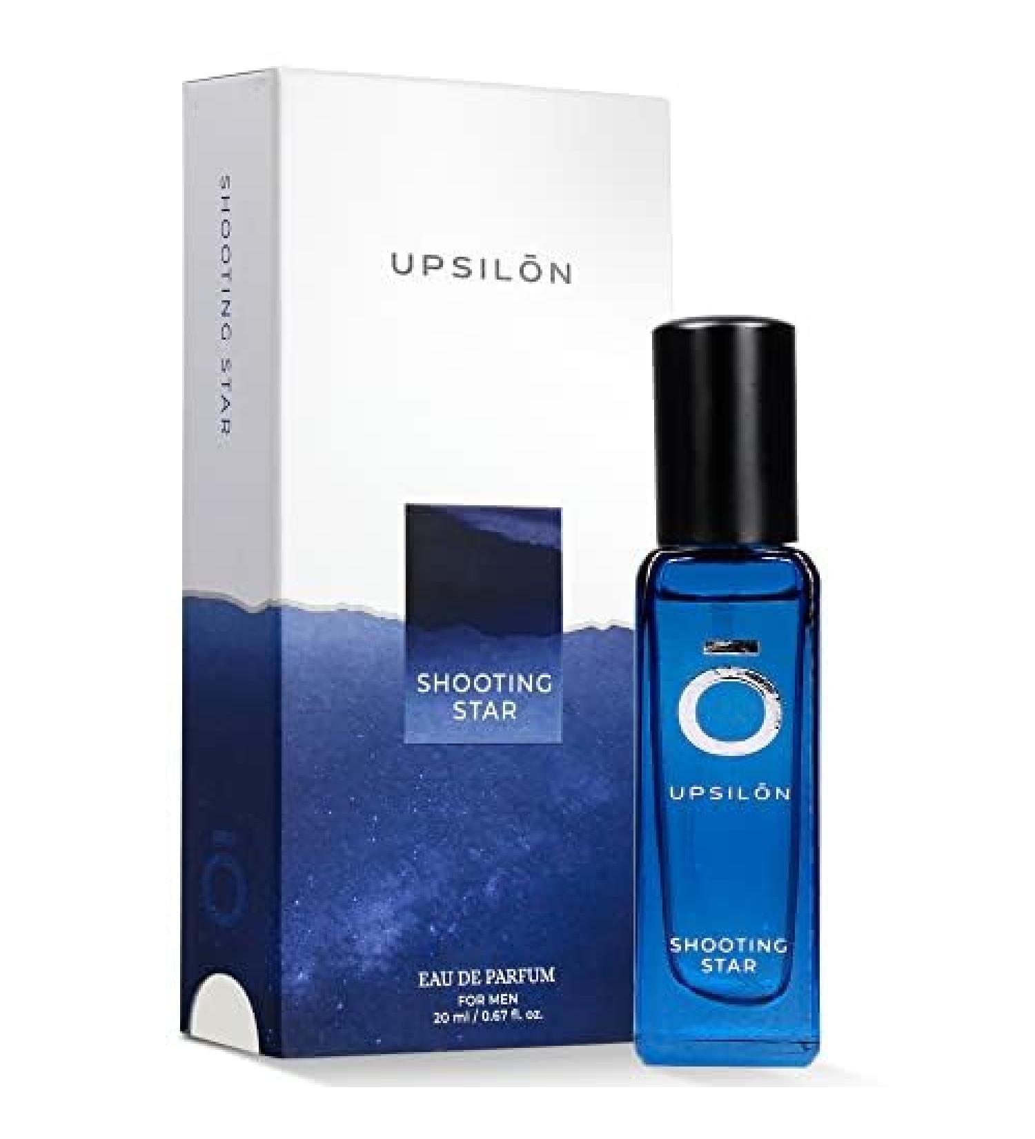 prime craft Shooting Star Party Perfume for Men 20 ml Eau De | Long Lasting Fresh & Powerful Fragrance Mens Spray Travel Friendly Luxury Scent Pack of 1 - Buy Online on GoSupps.com