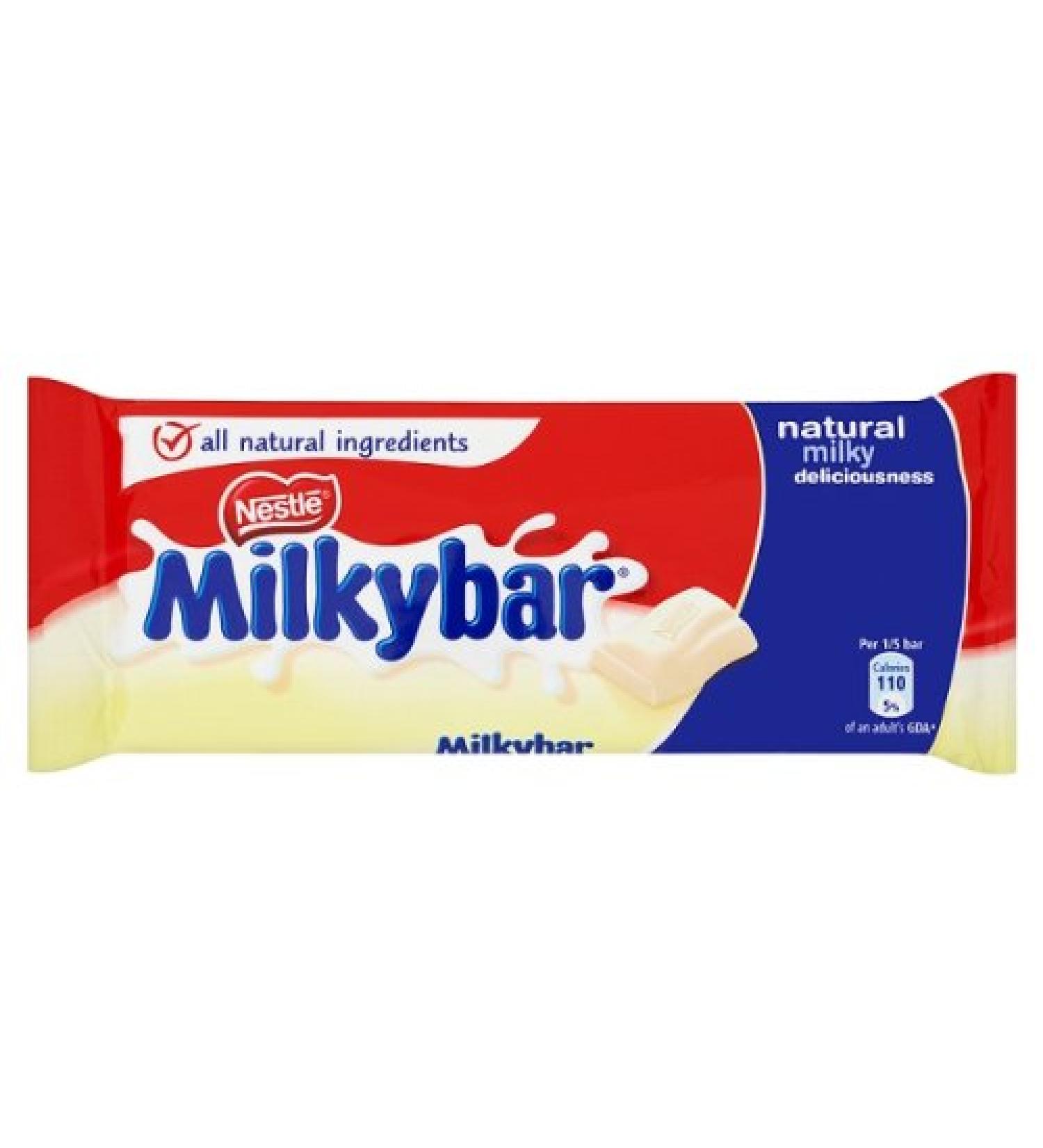 Nestl Milkybar 100g (Pack of 12)